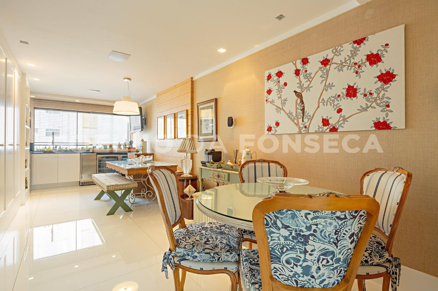 Sala de Almoço