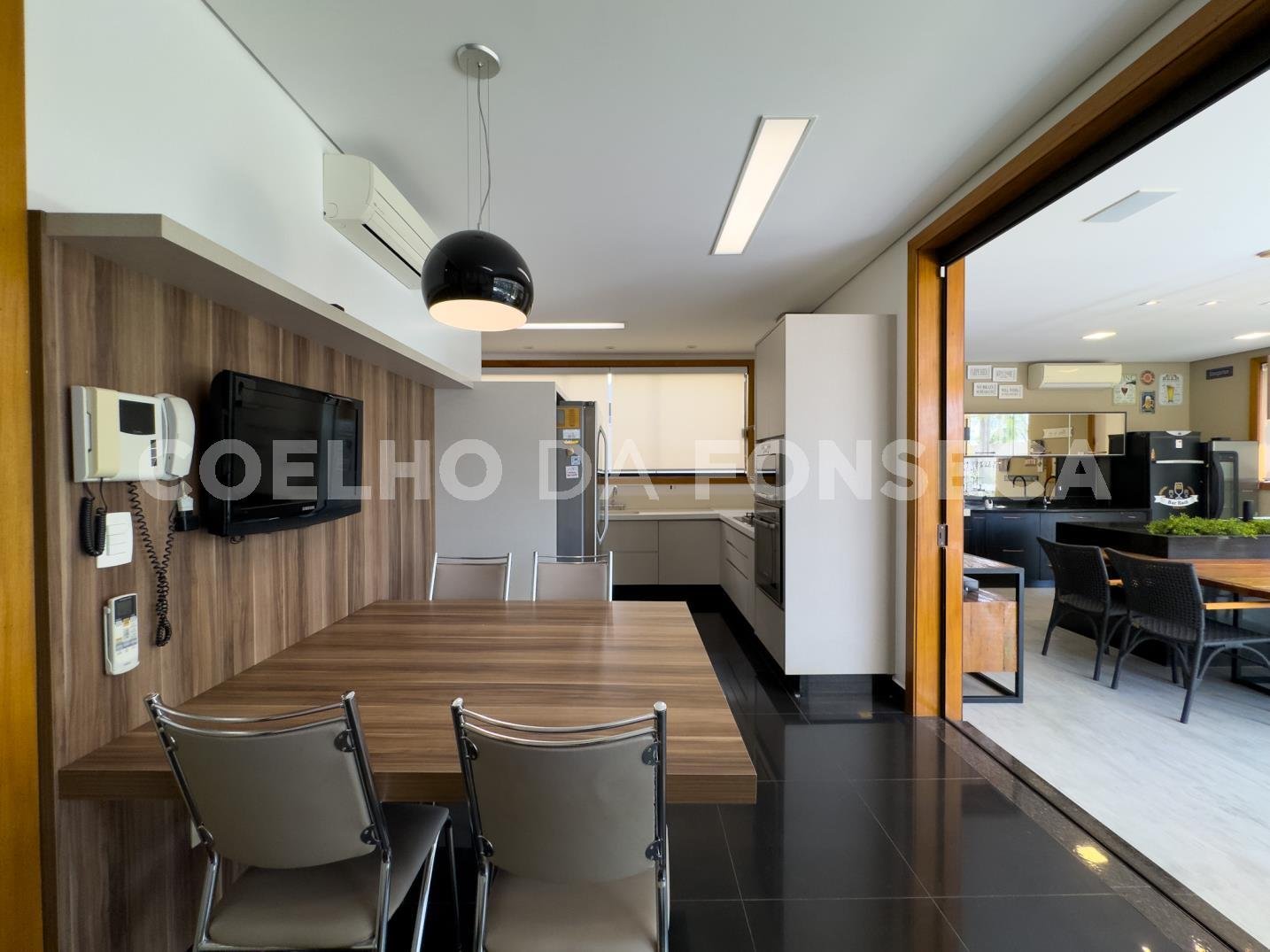 Sala de Almoço