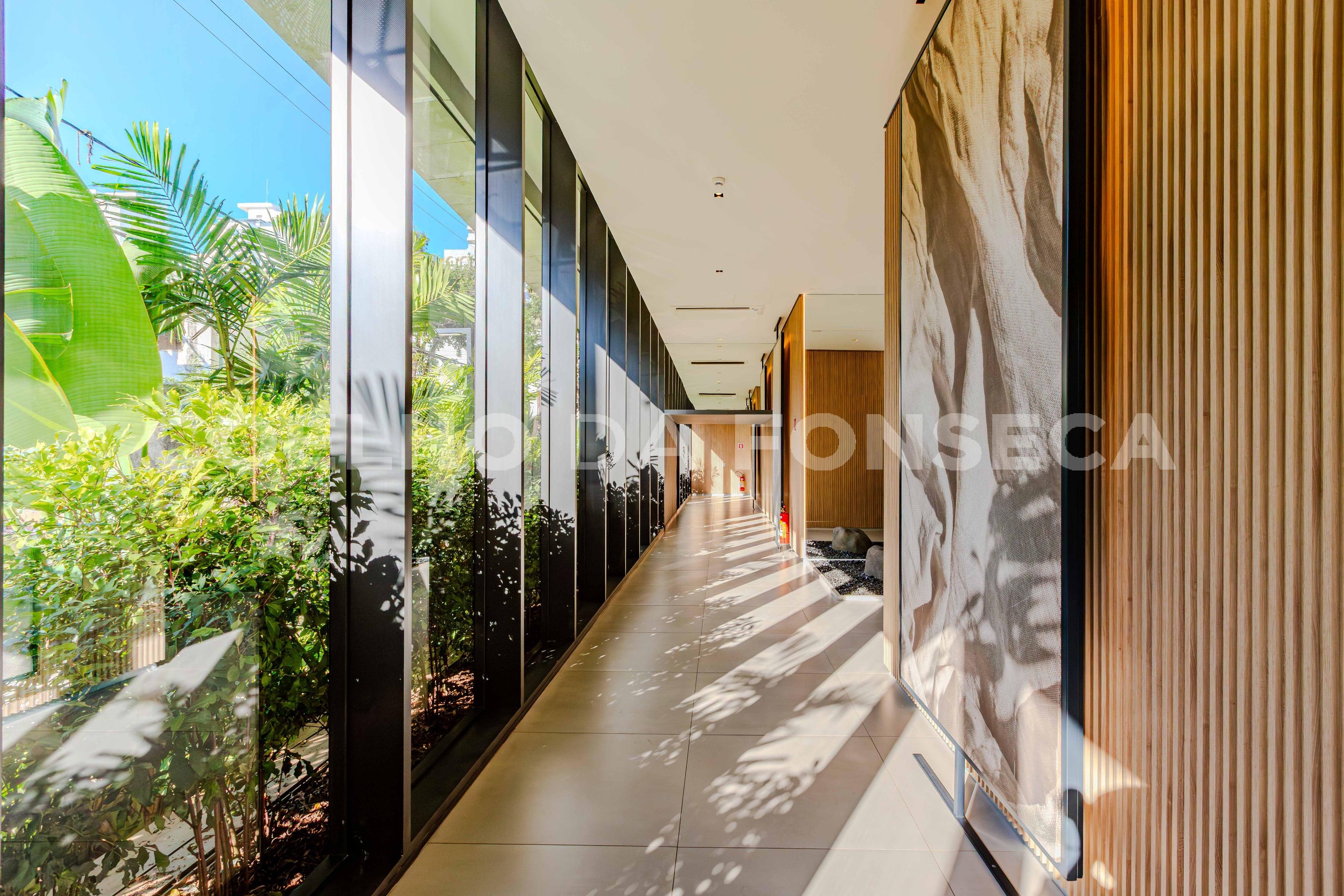 Hall de Circulação