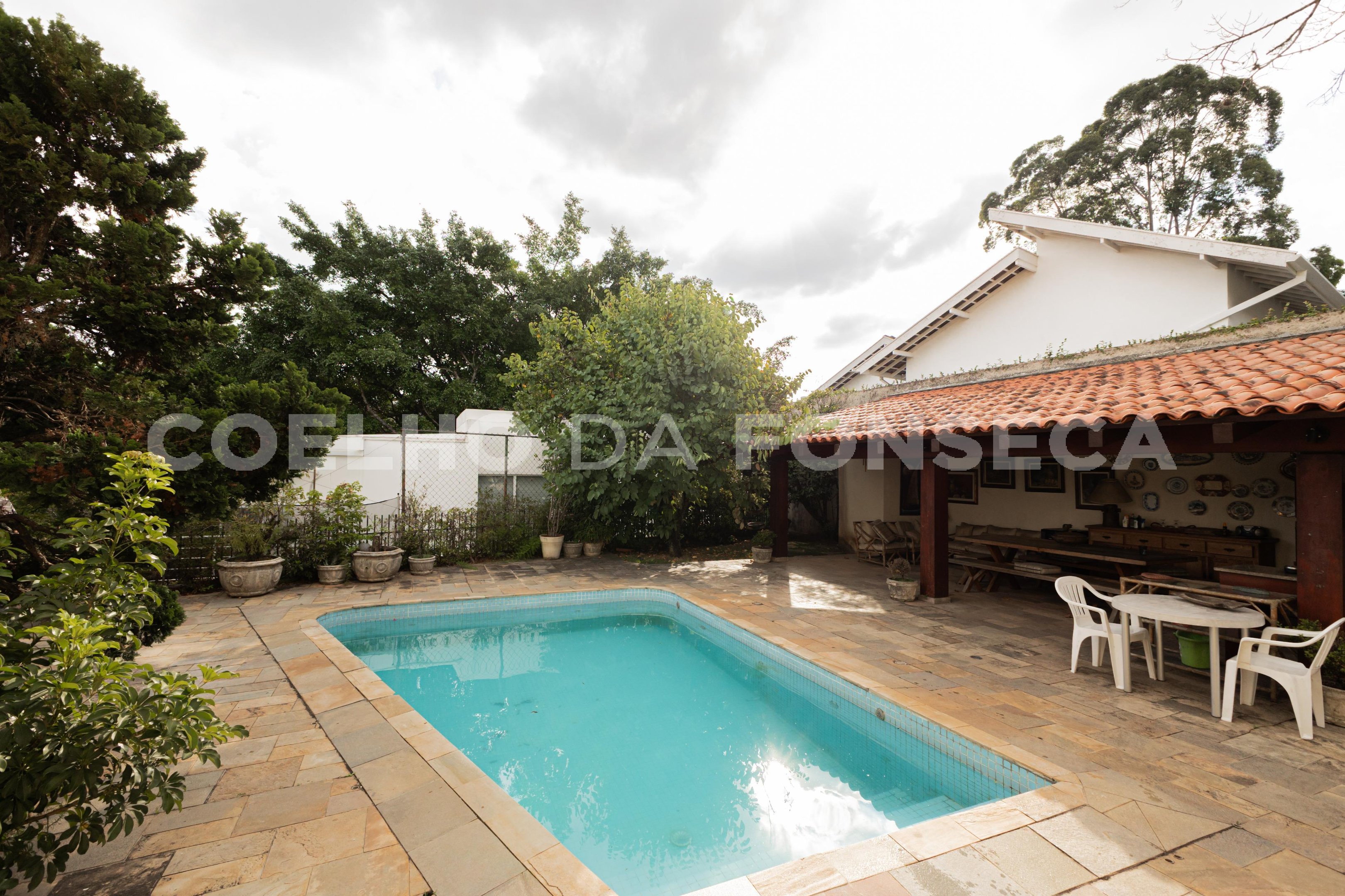 Piscina