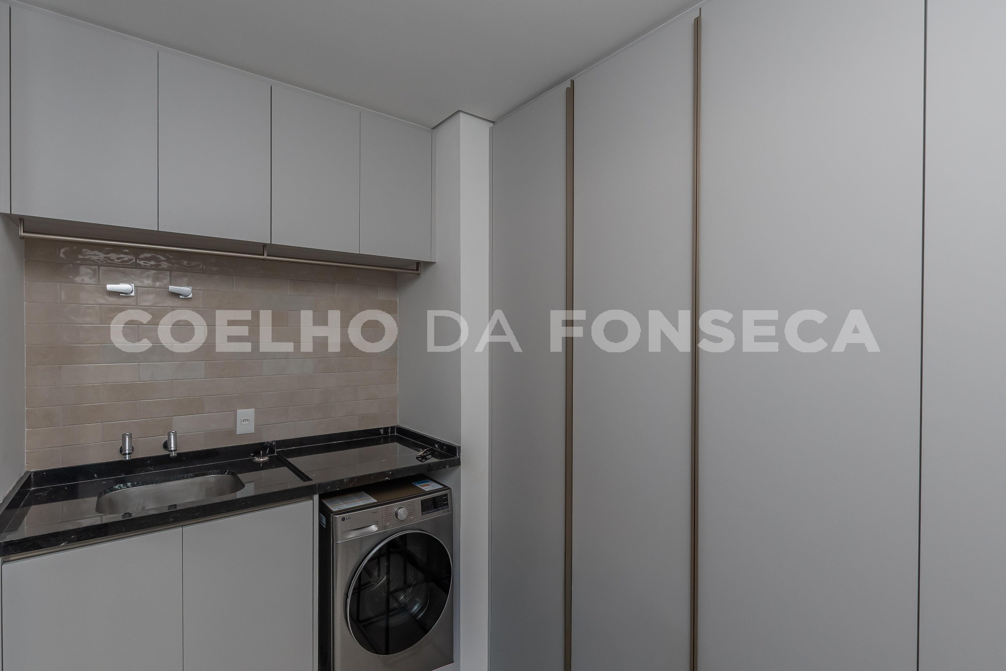 Área de Serviço