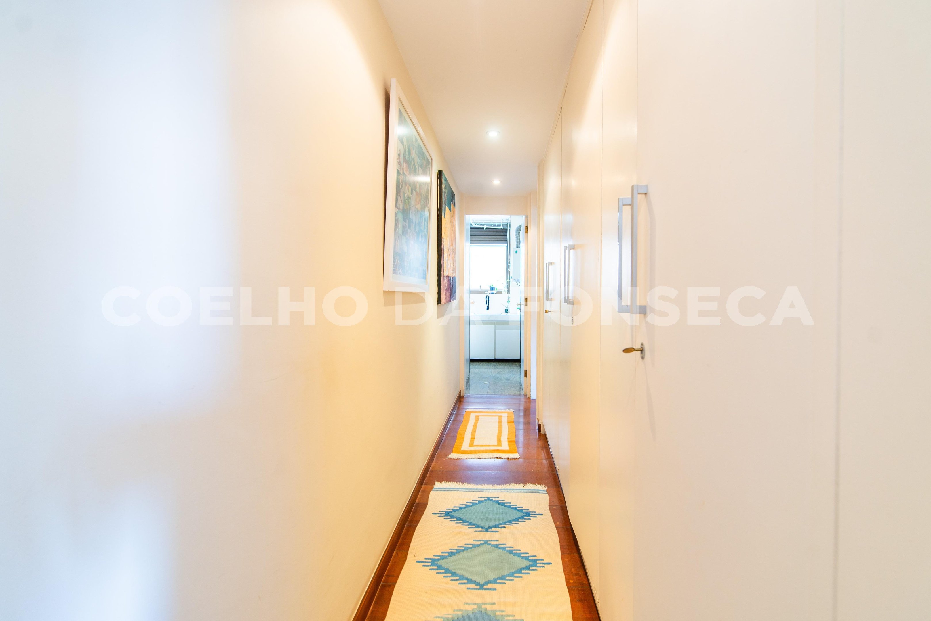 Hall de Circulação