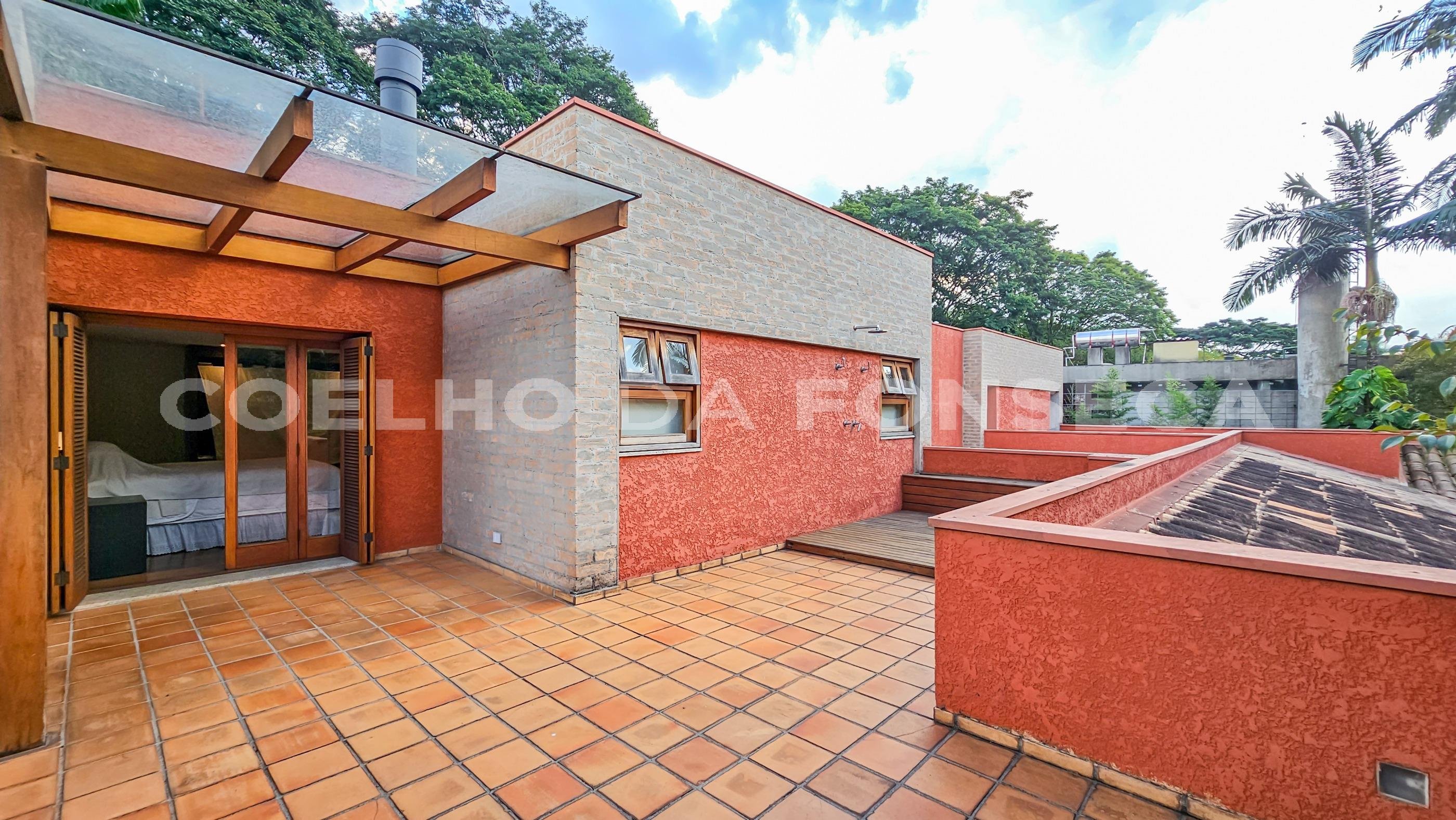 Terraço