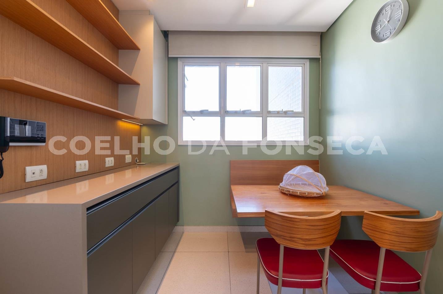Sala de Almoço