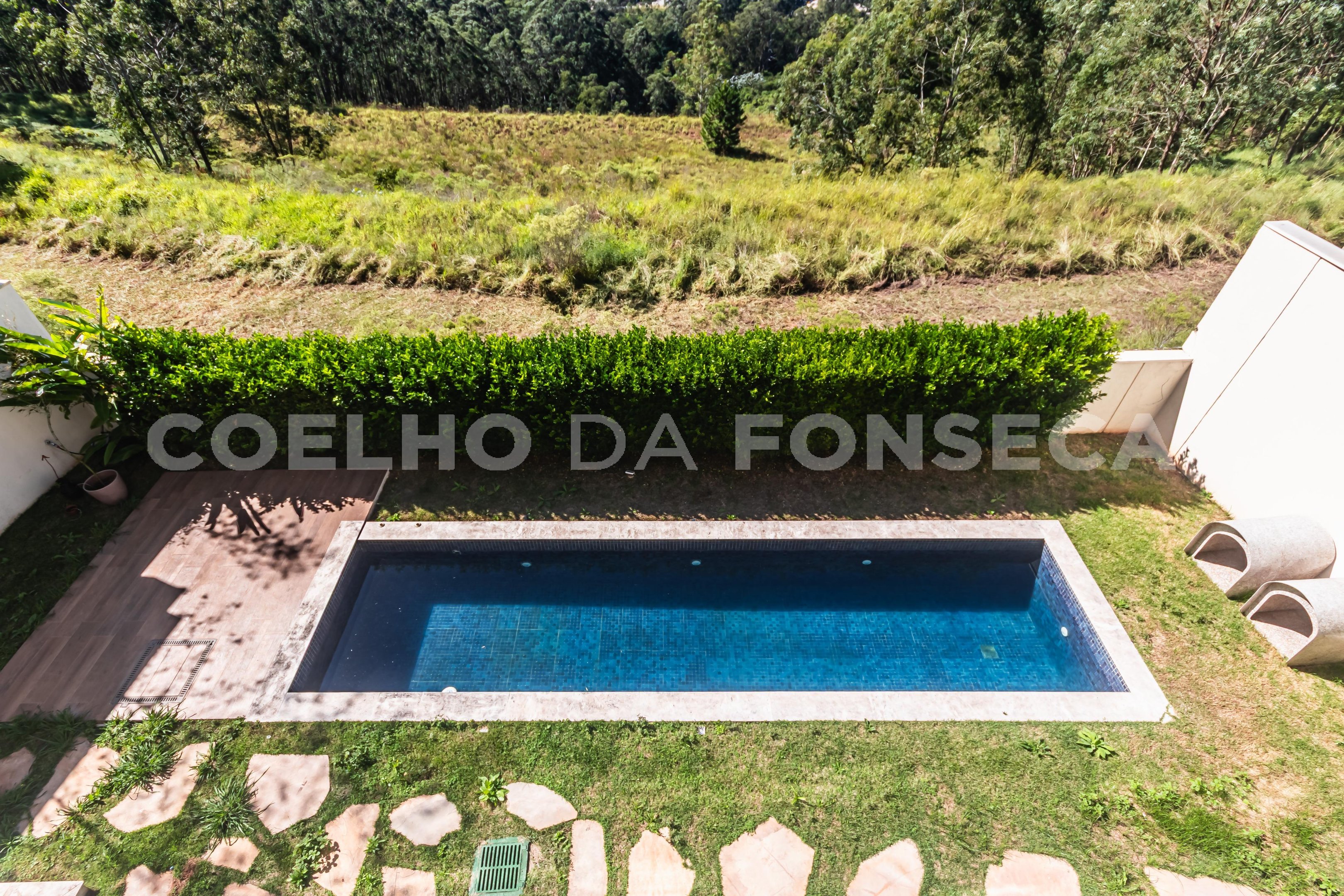 Vista da Piscina 