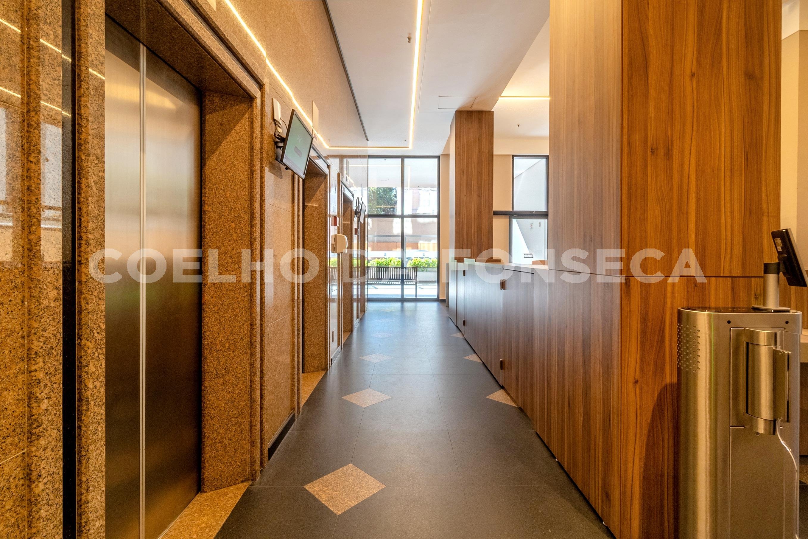 Hall de Elevadores