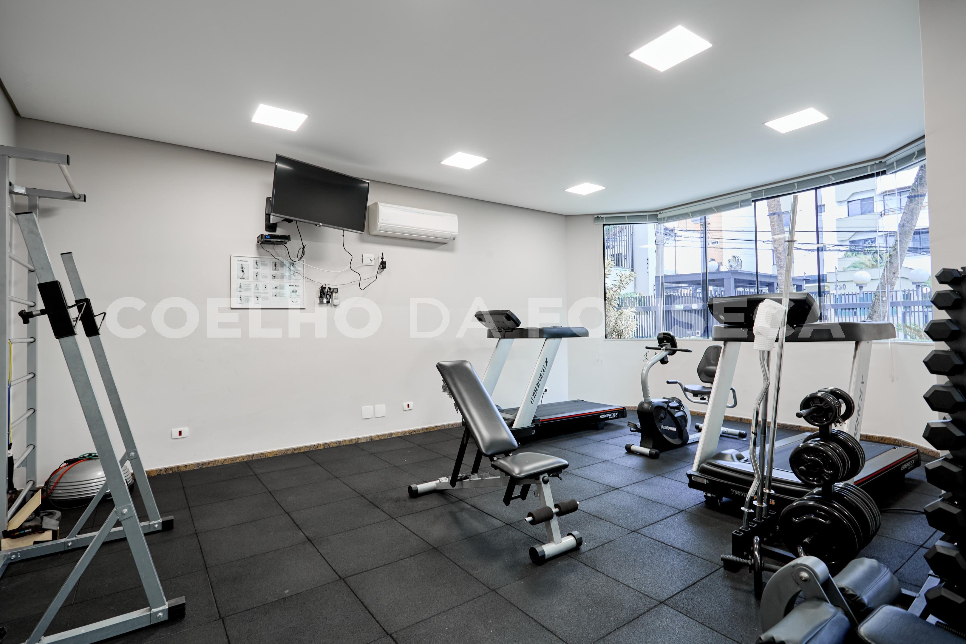 Sala de Ginástica