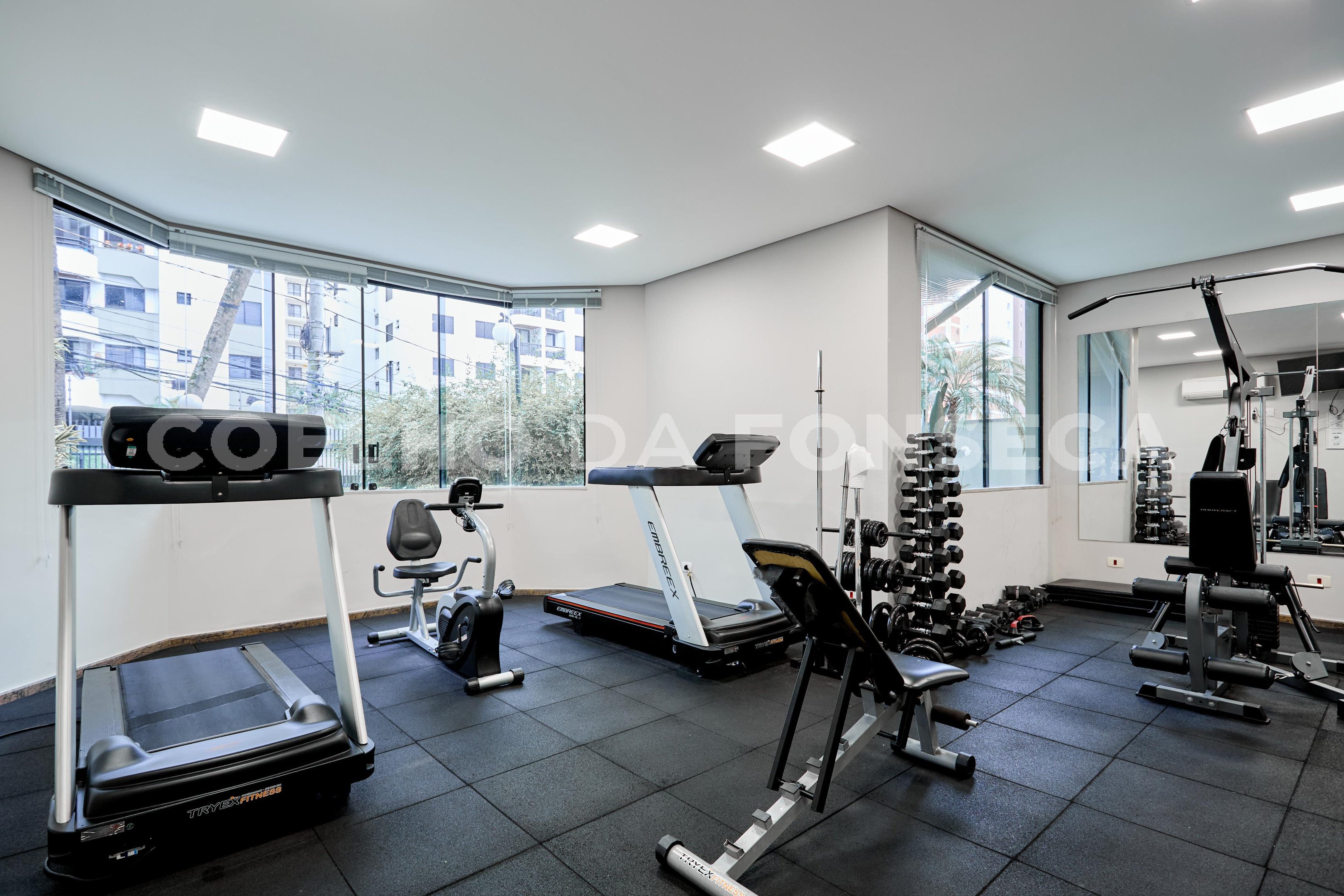 Sala de Ginástica
