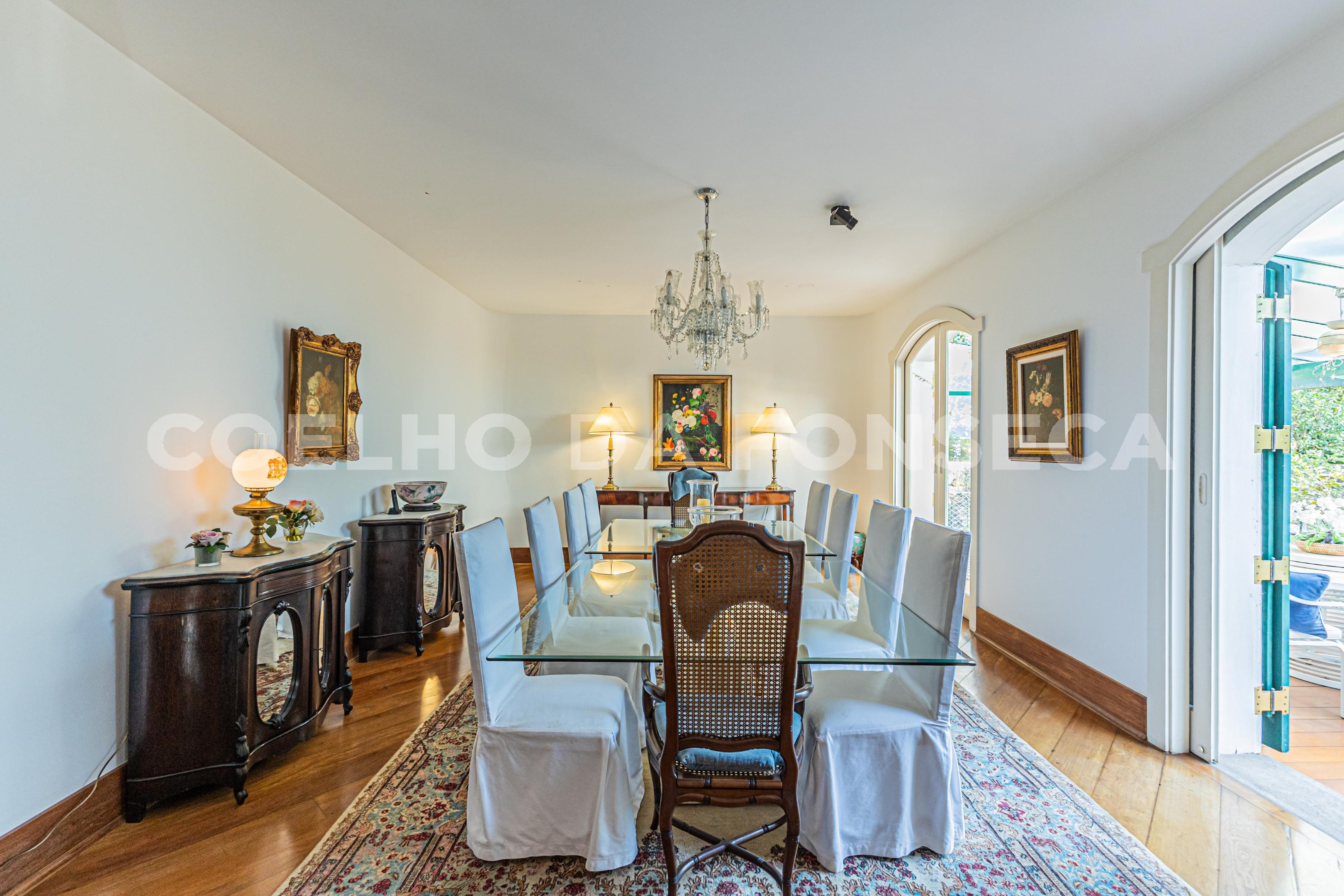 Sala de Almoço