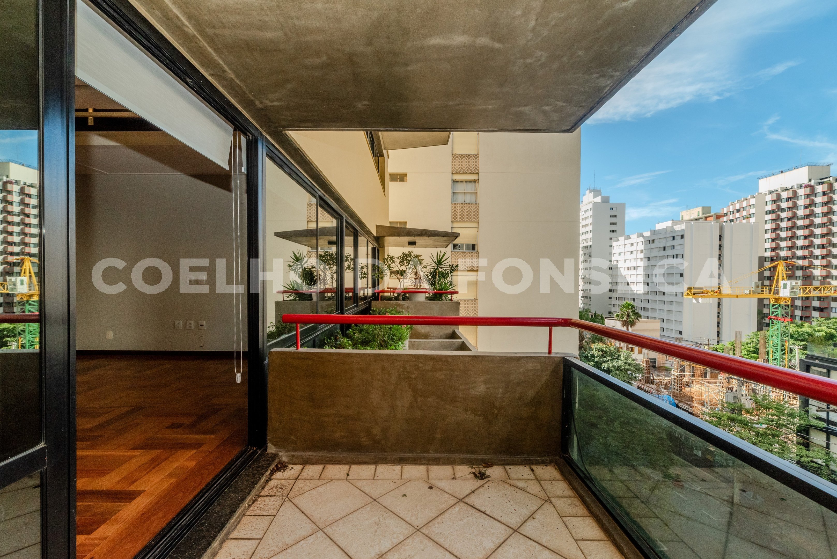 Terraço
