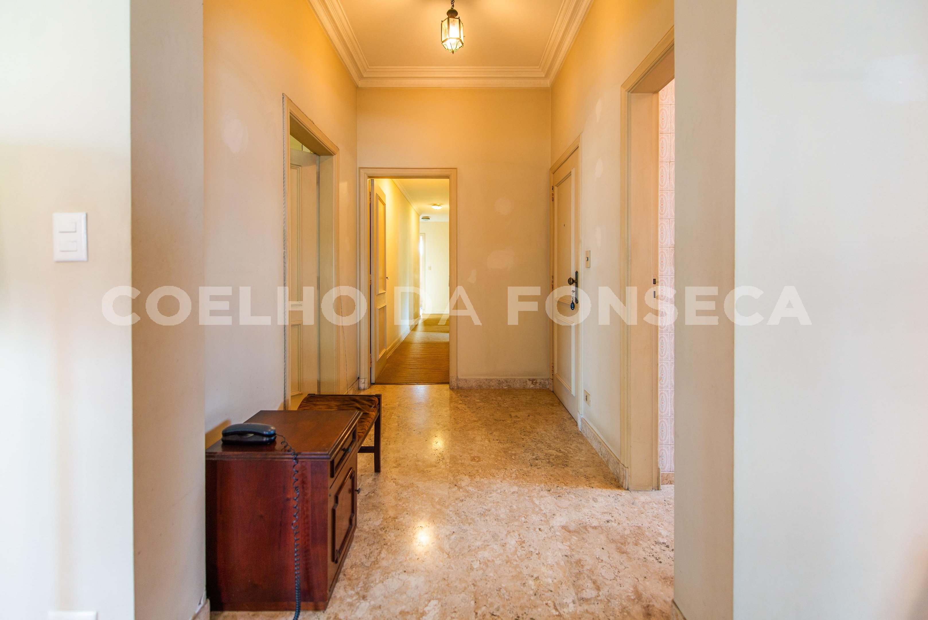 Hall de Circulação