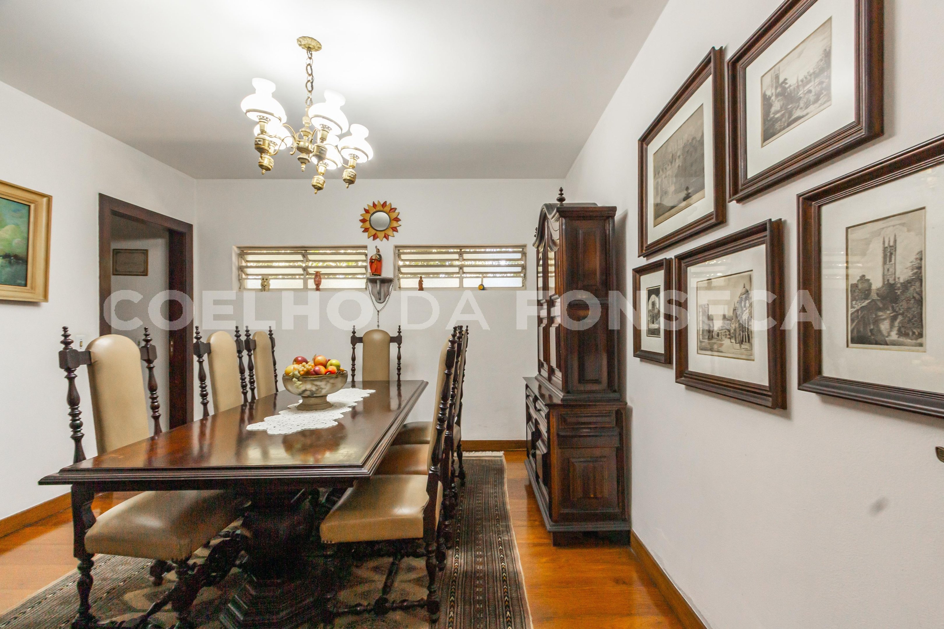 Sala de Almoço