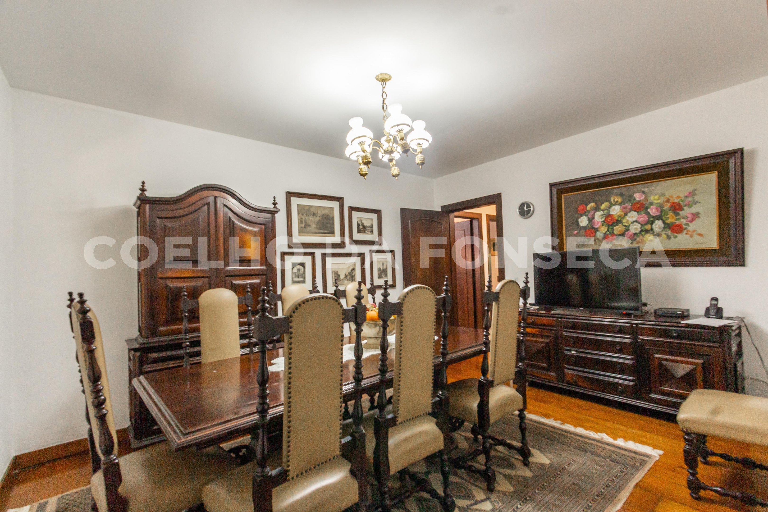Sala de Almoço