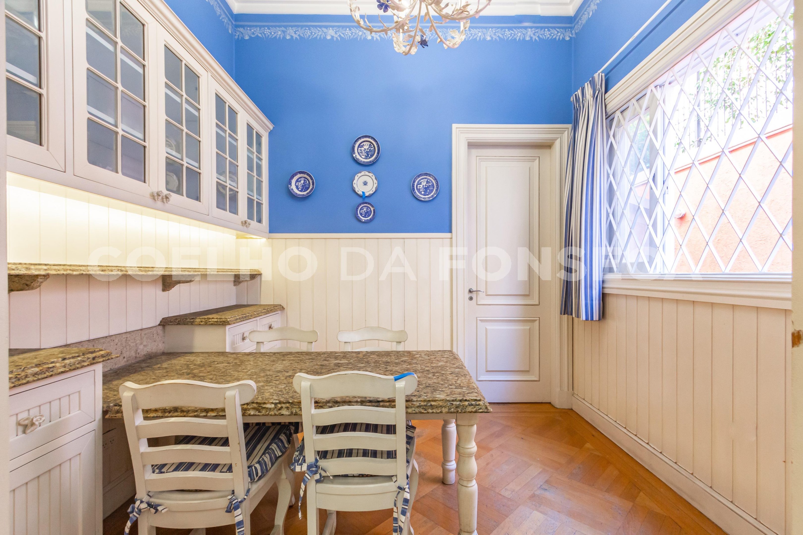 Sala de Almoço