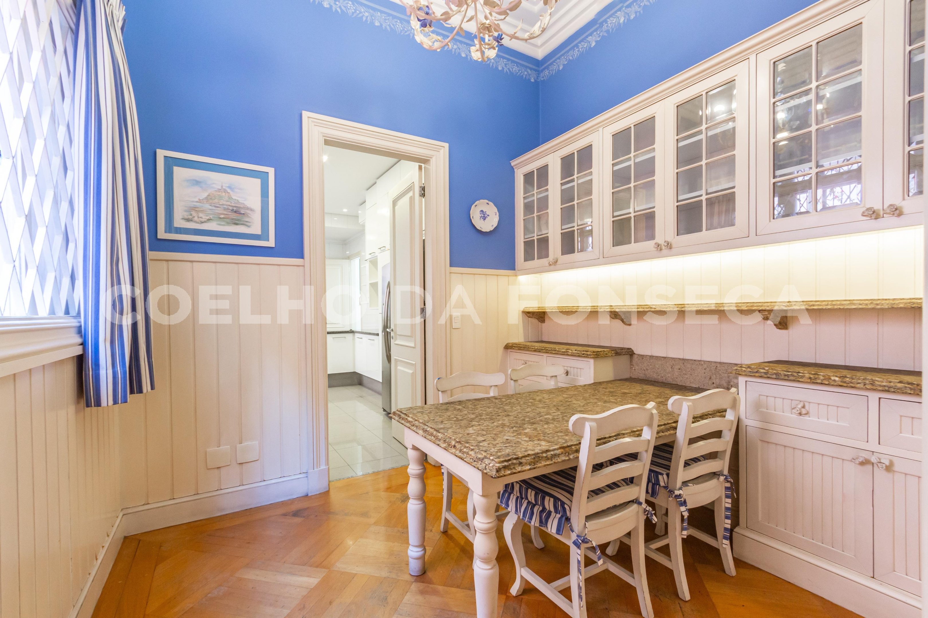 Sala de Almoço