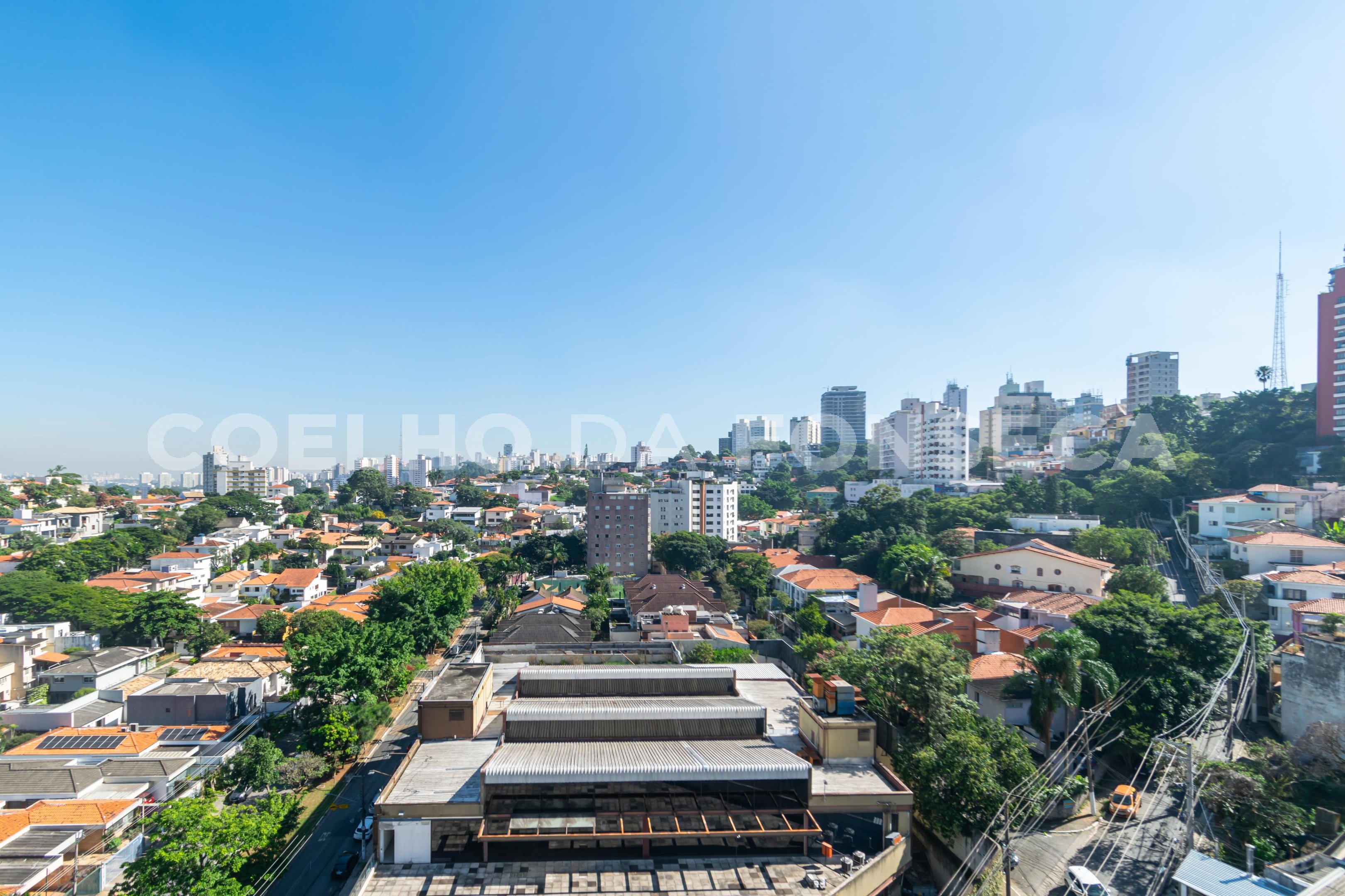 Vista Varanda