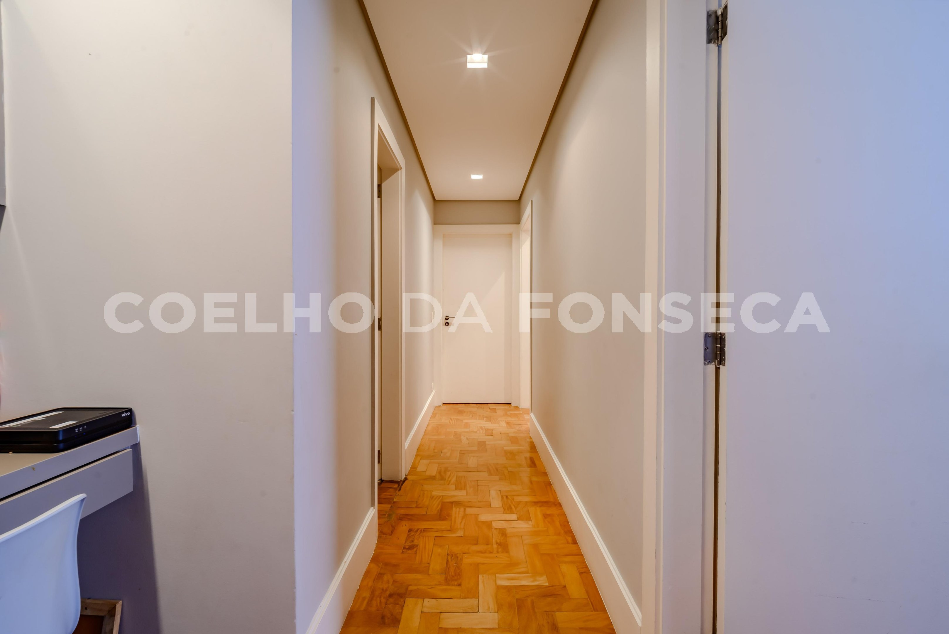 Hall de Circulação