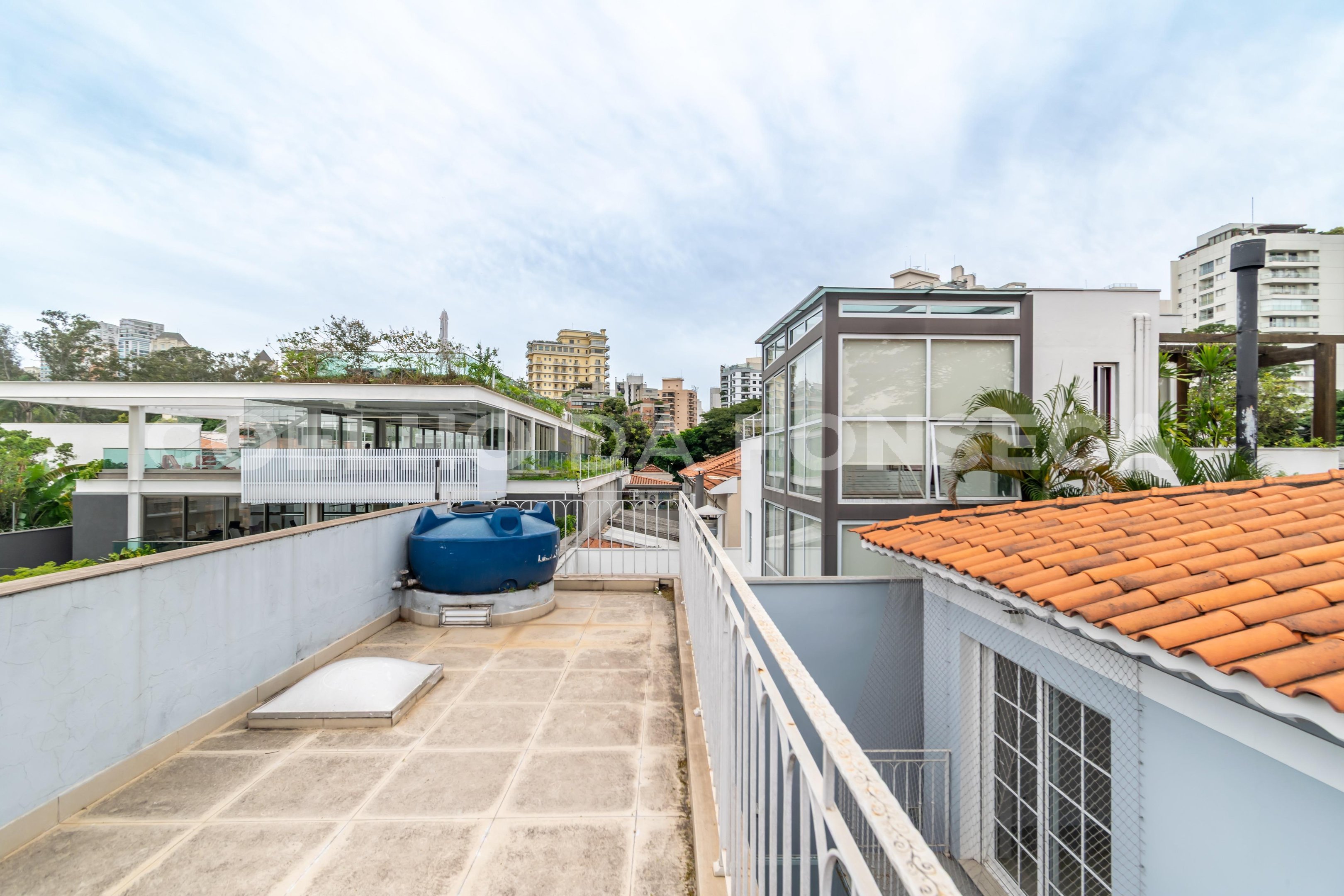 Terraço