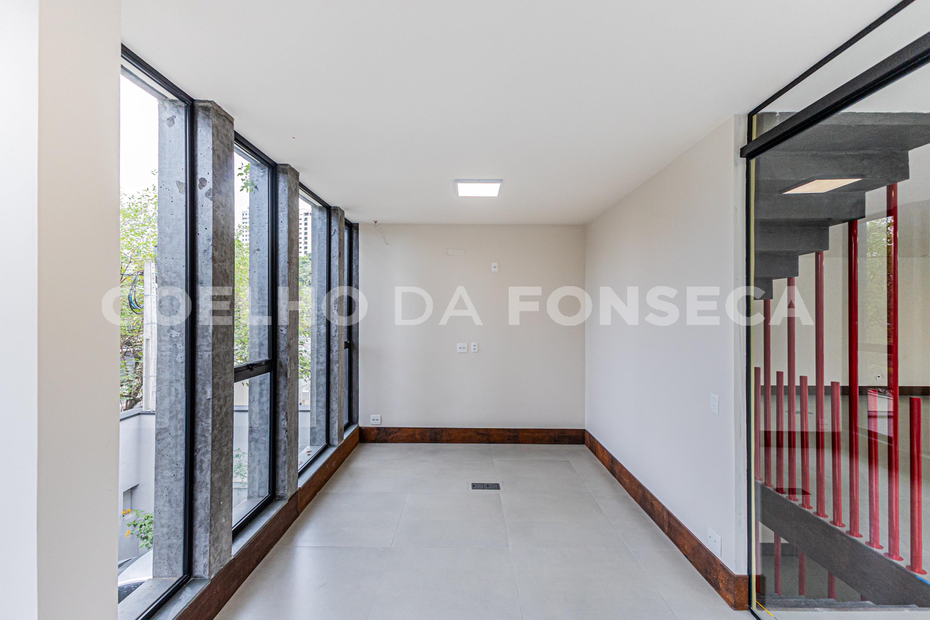 Sala de reuniões