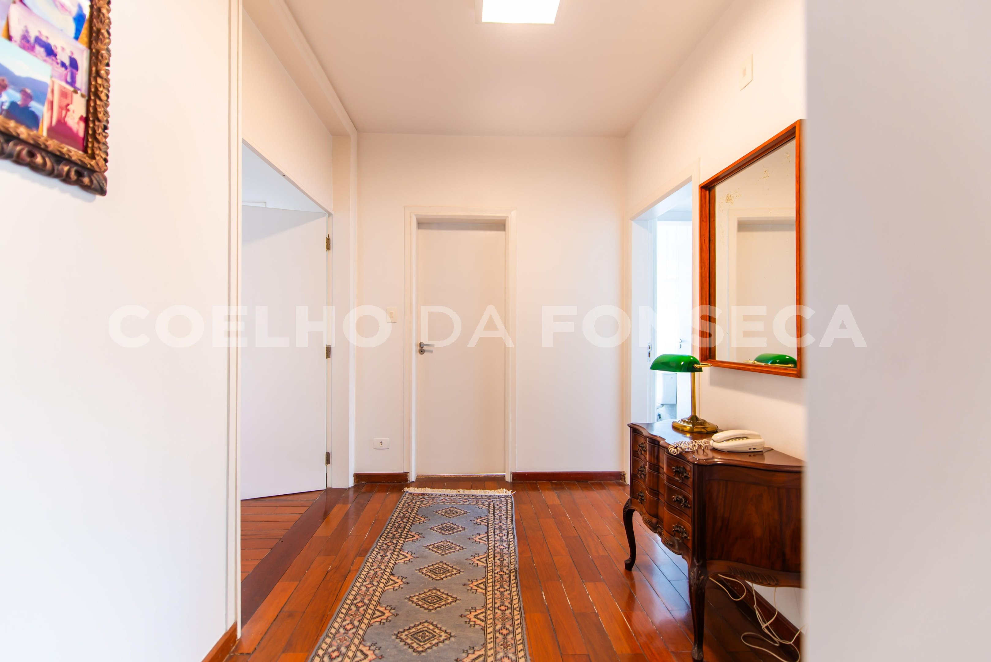 Hall de Circulação