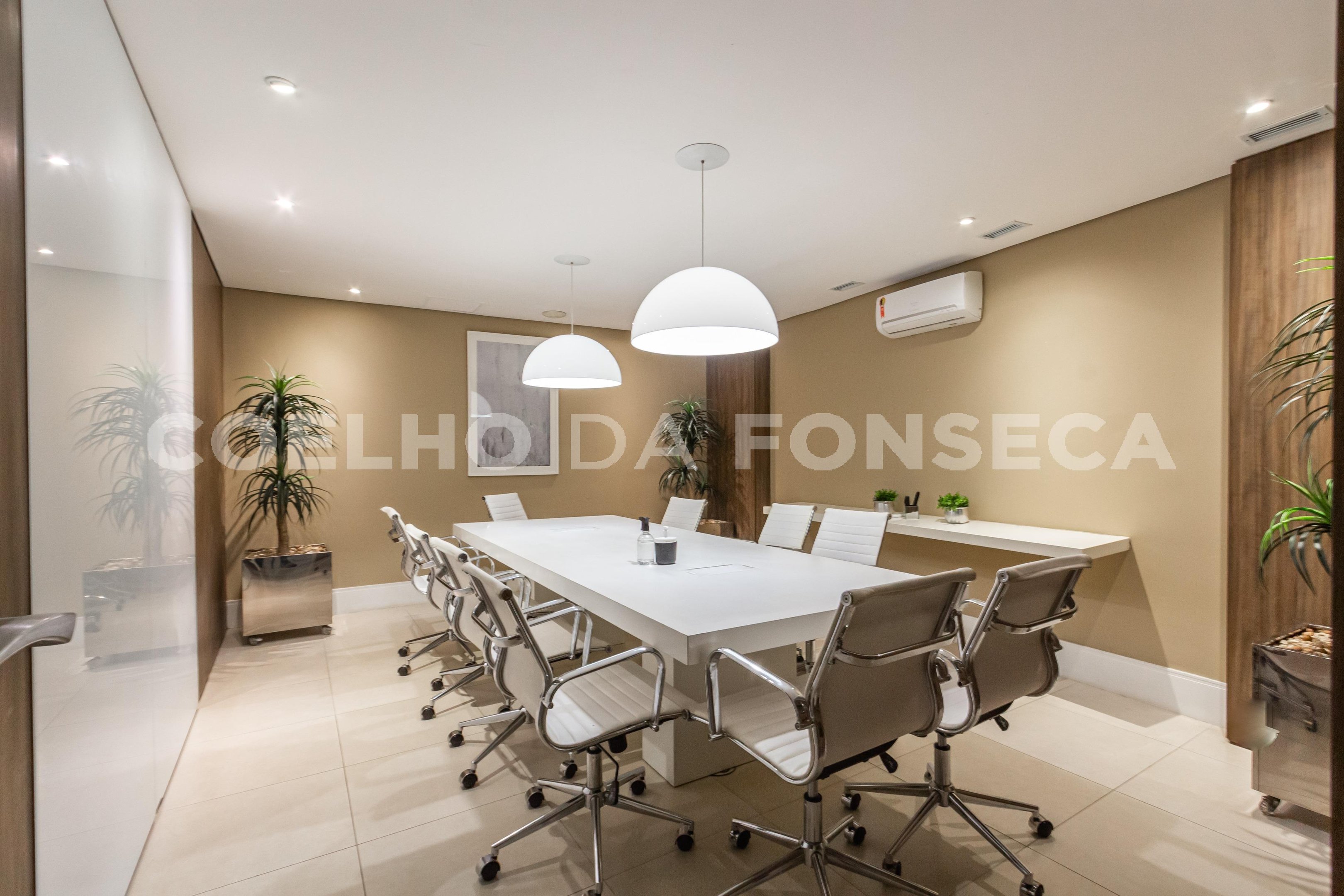 Sala de reuniões