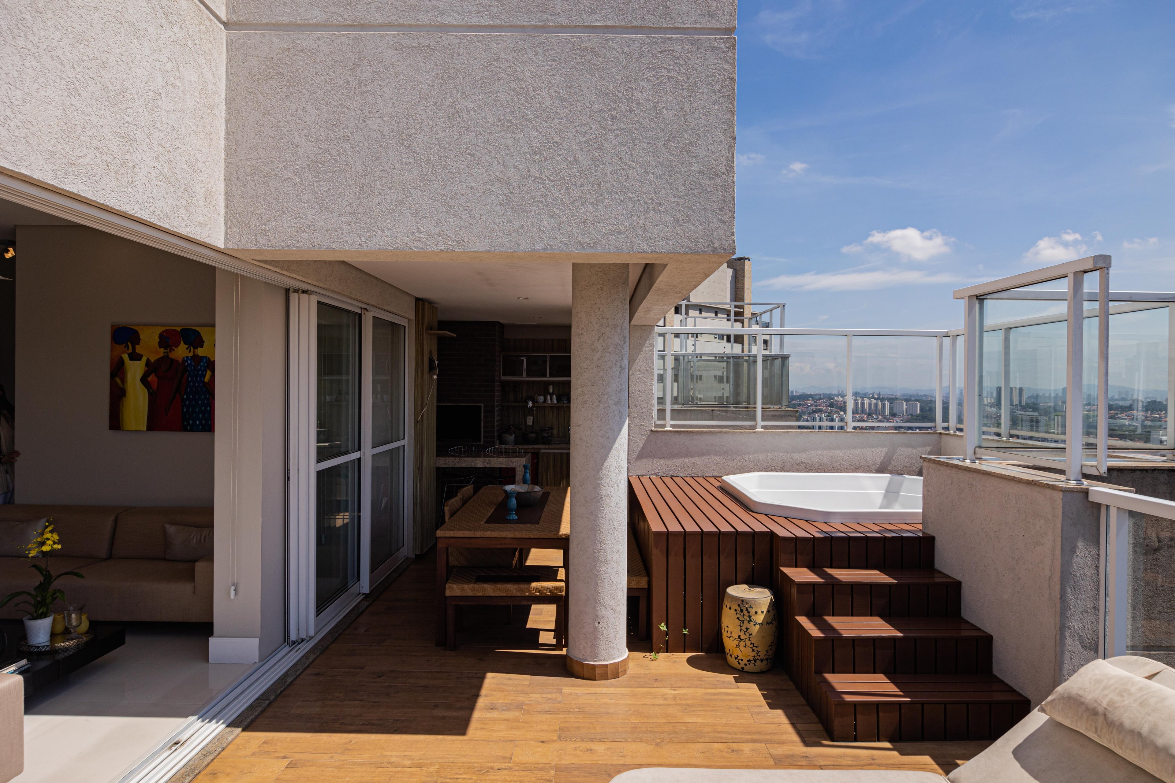 Terraço