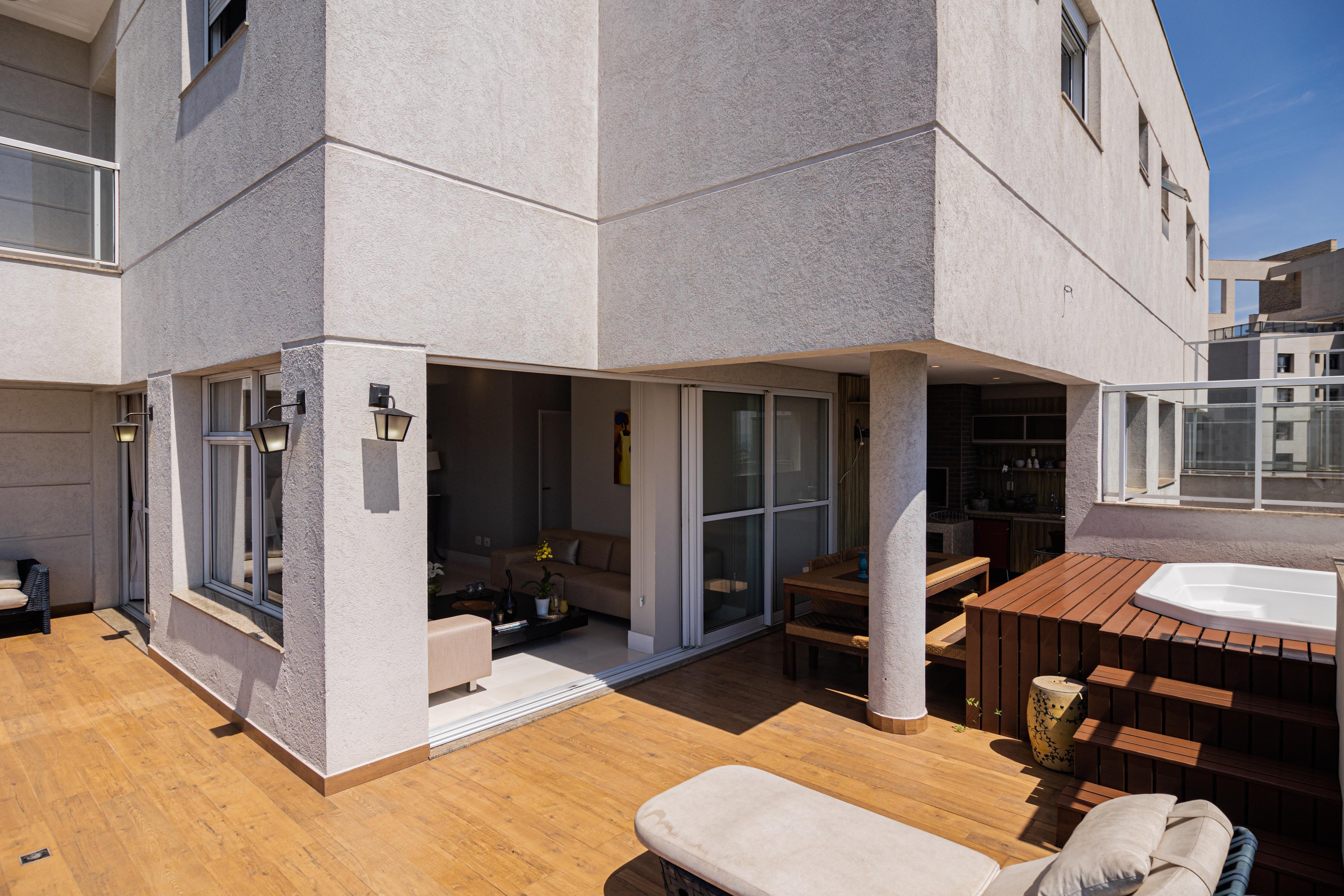 Terraço
