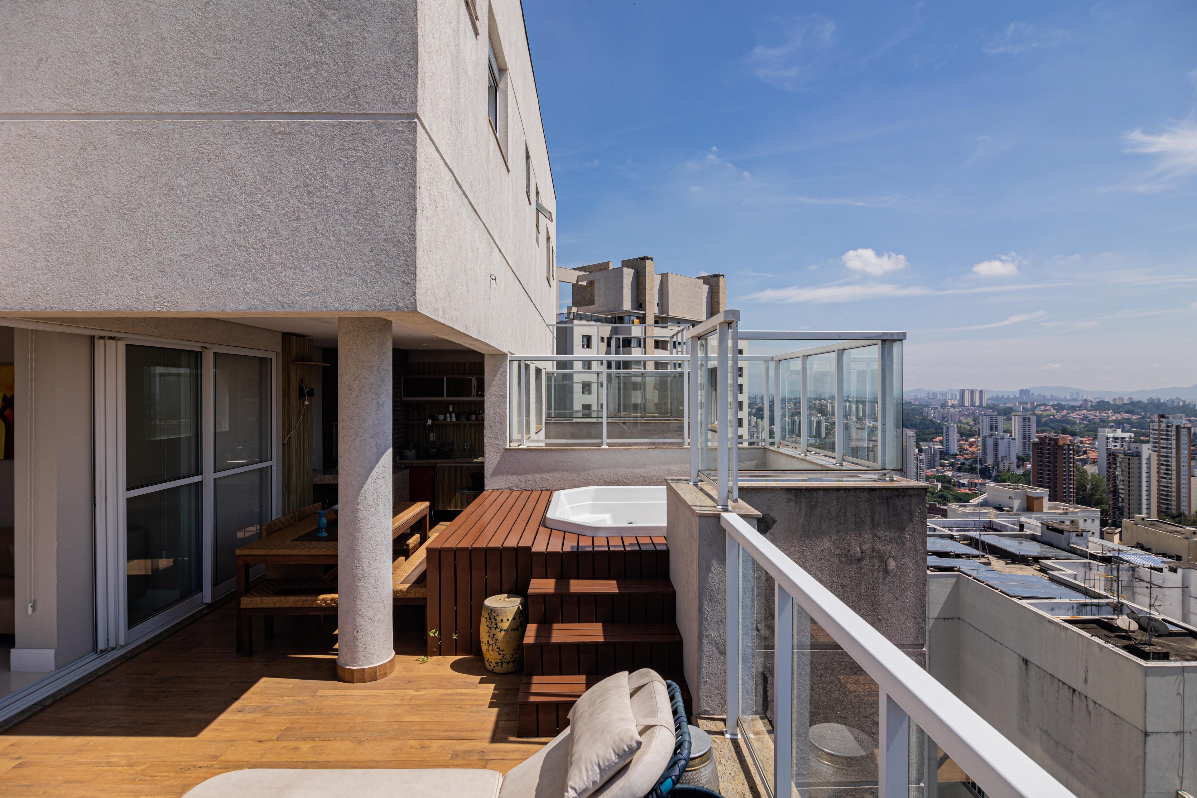 Terraço
