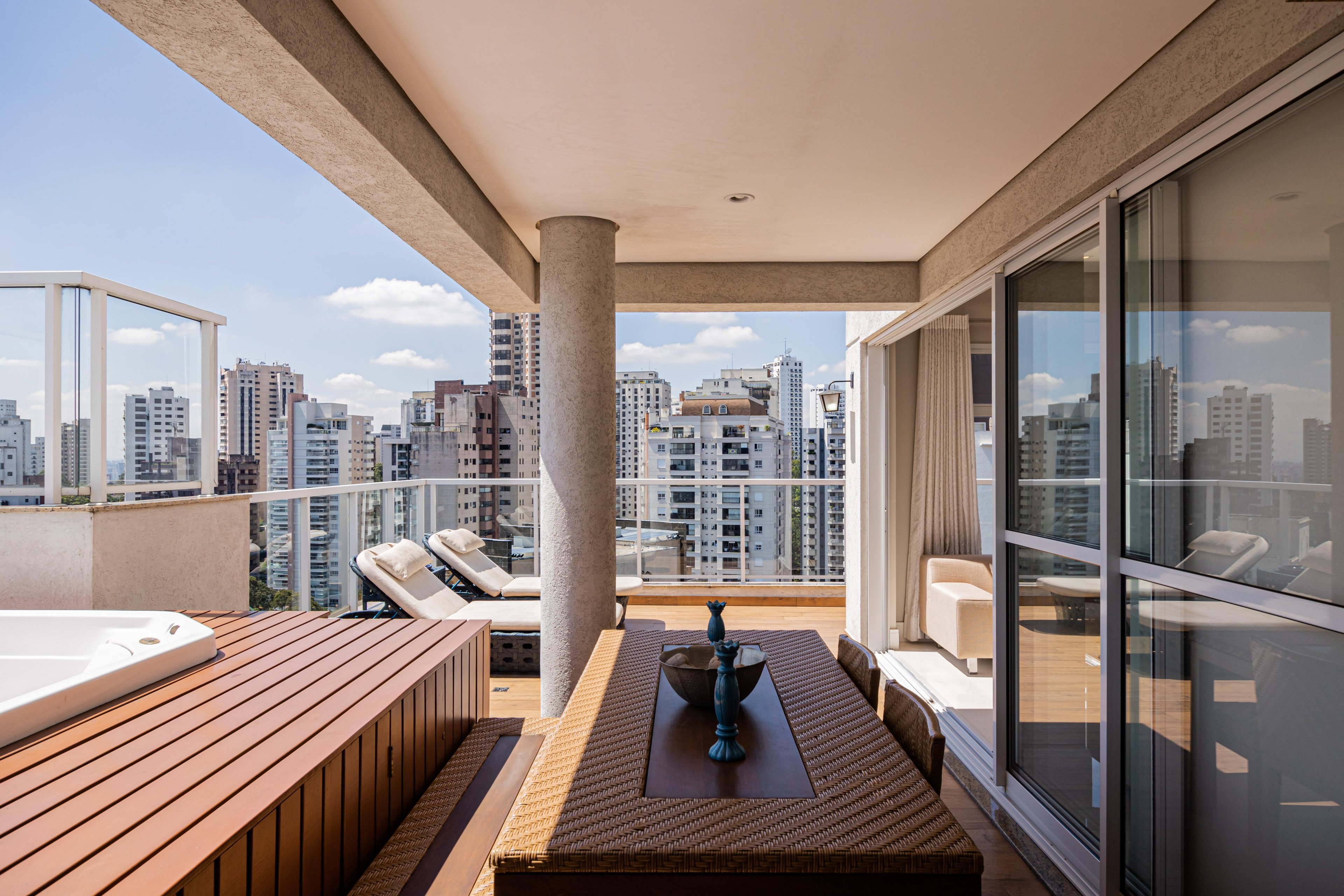 Terraço