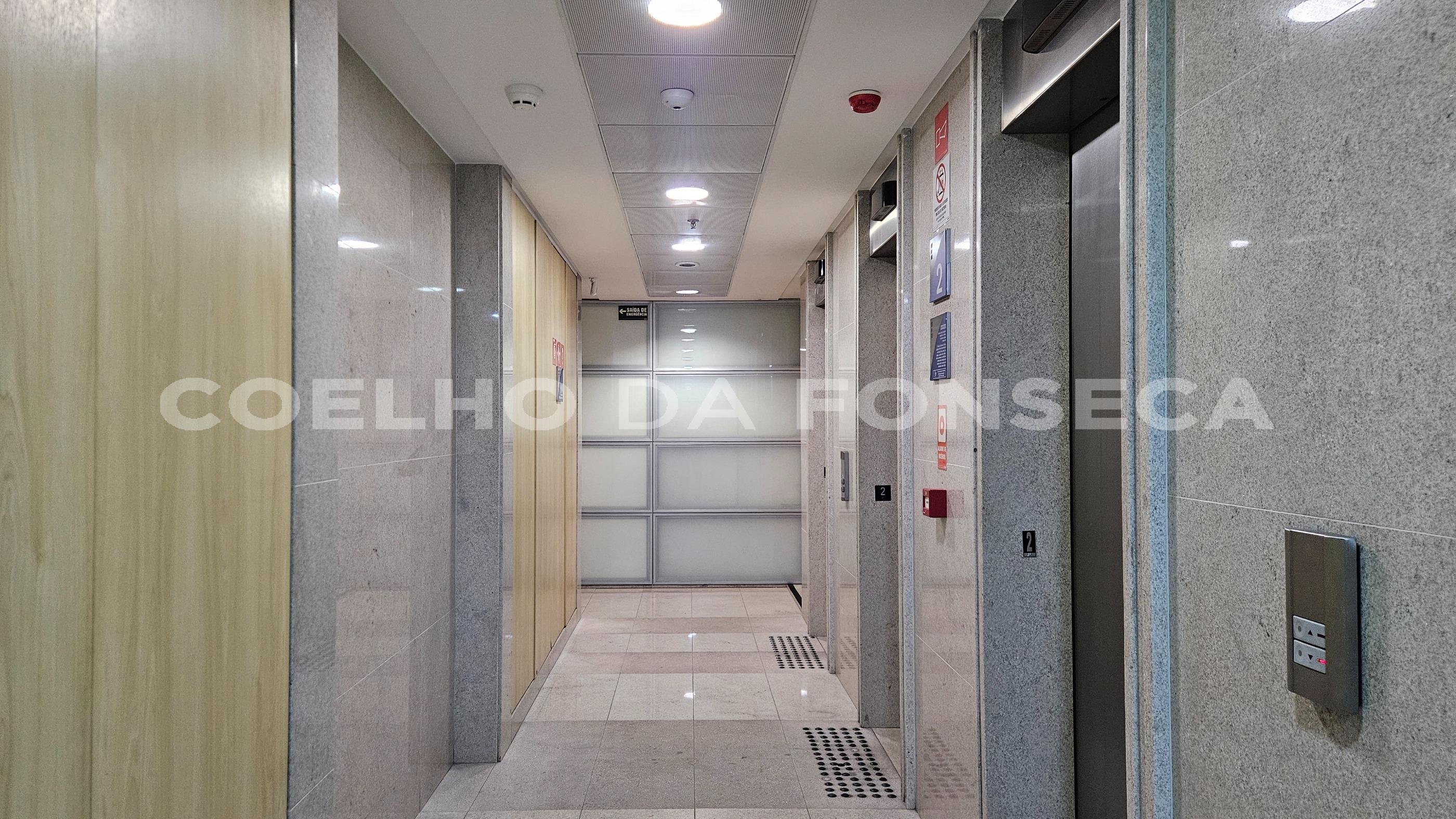 Hall de Elevadores