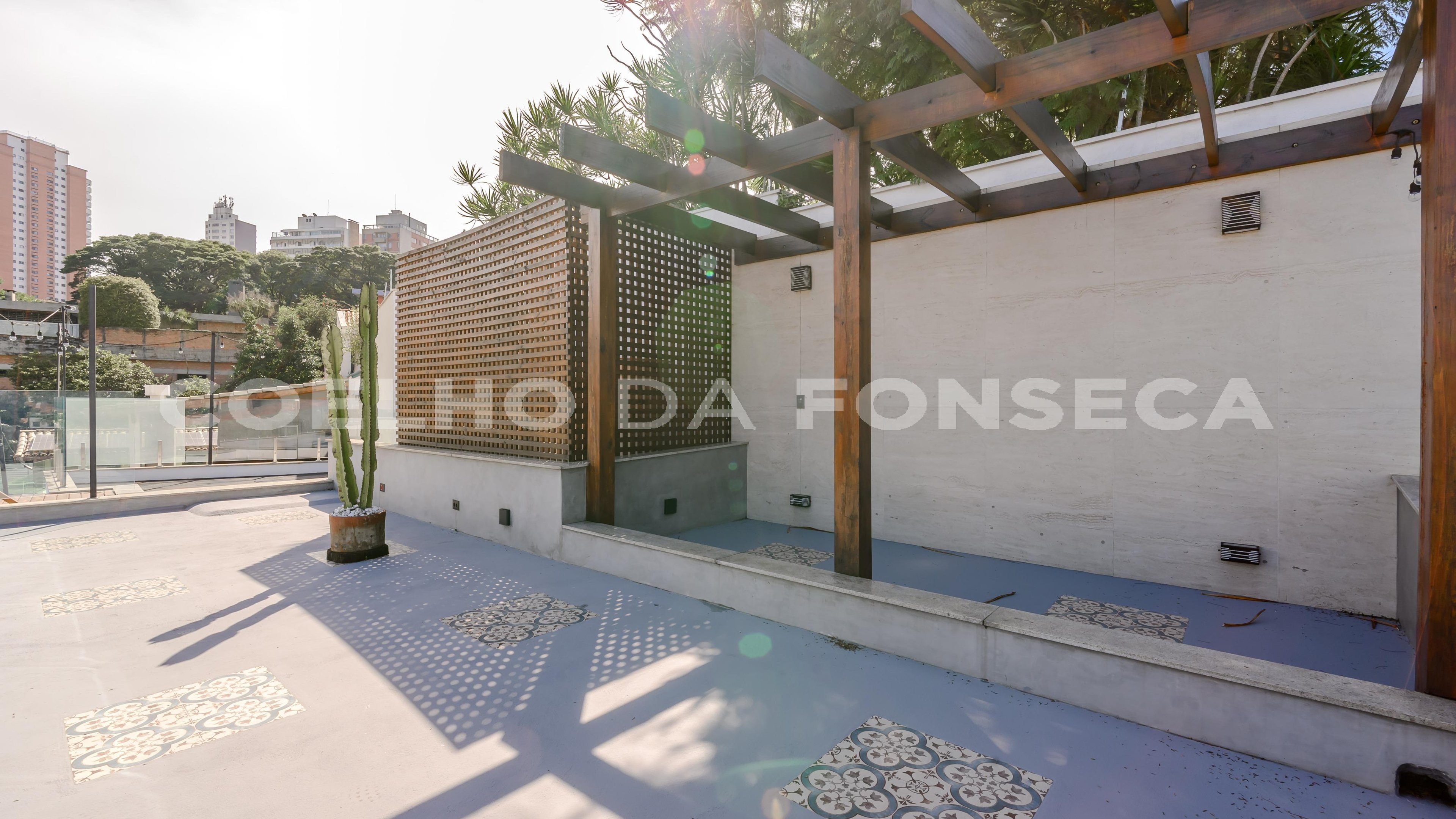 Terraço