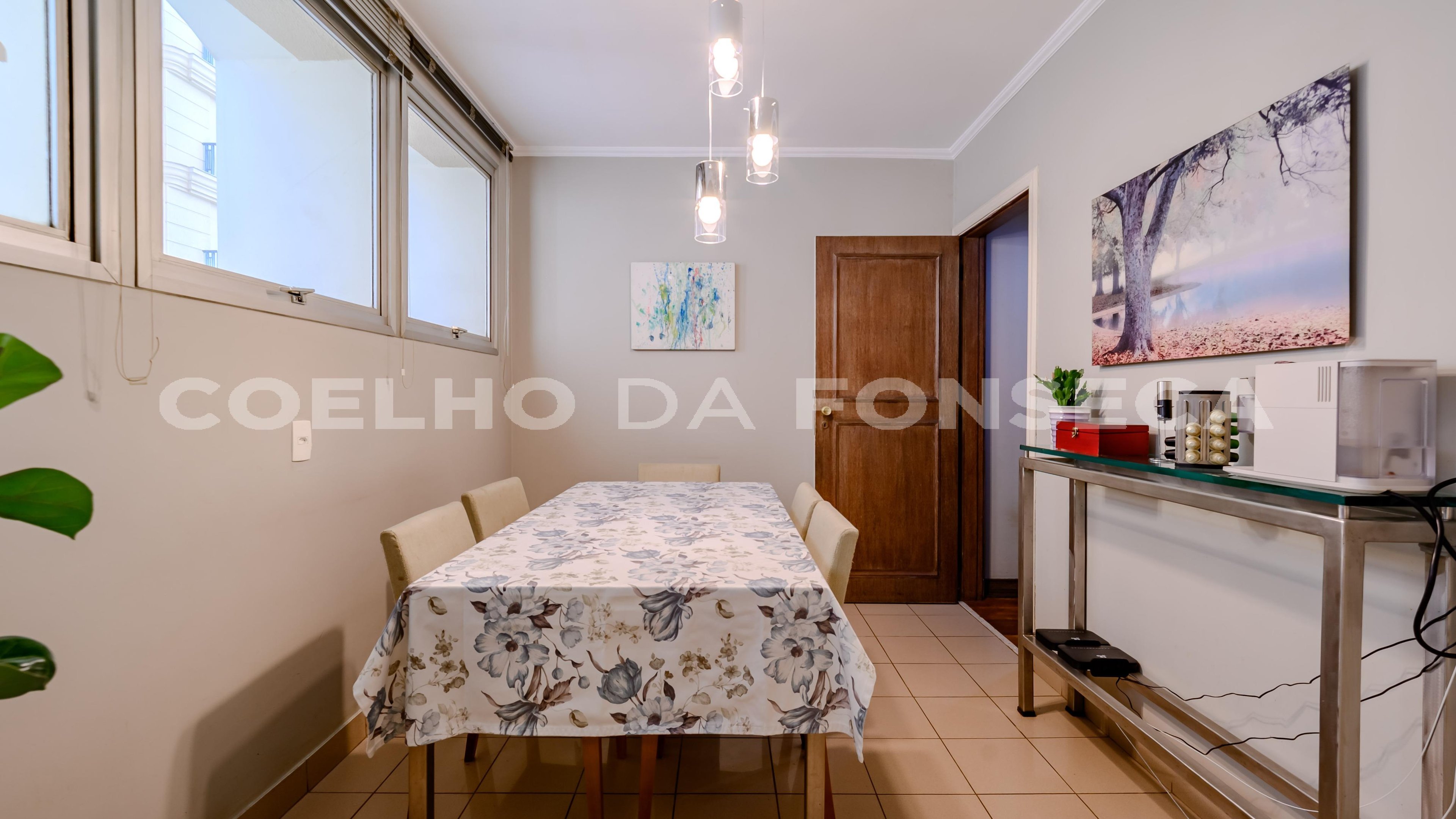 Sala de Almoço