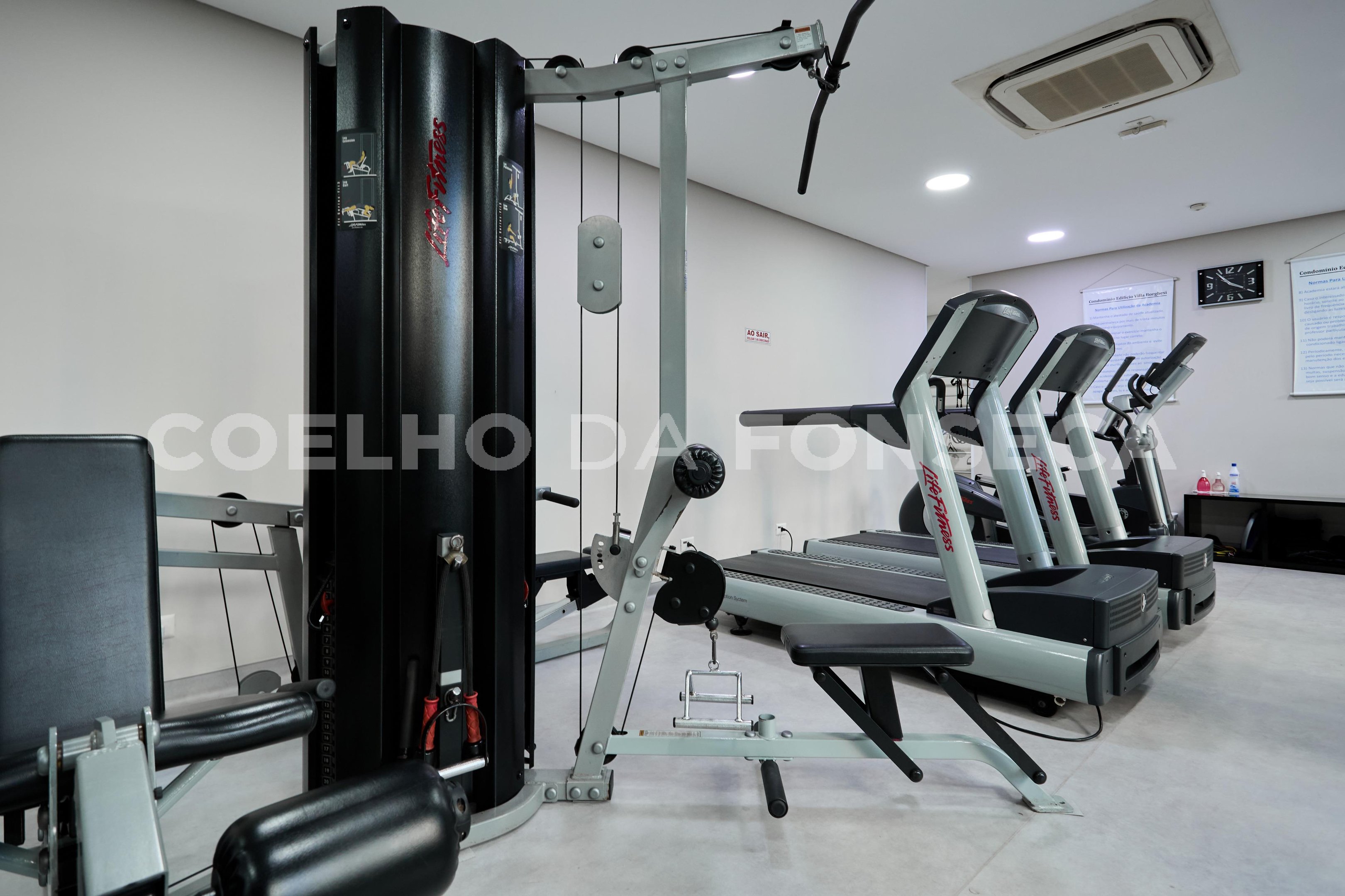 Sala de Ginástica