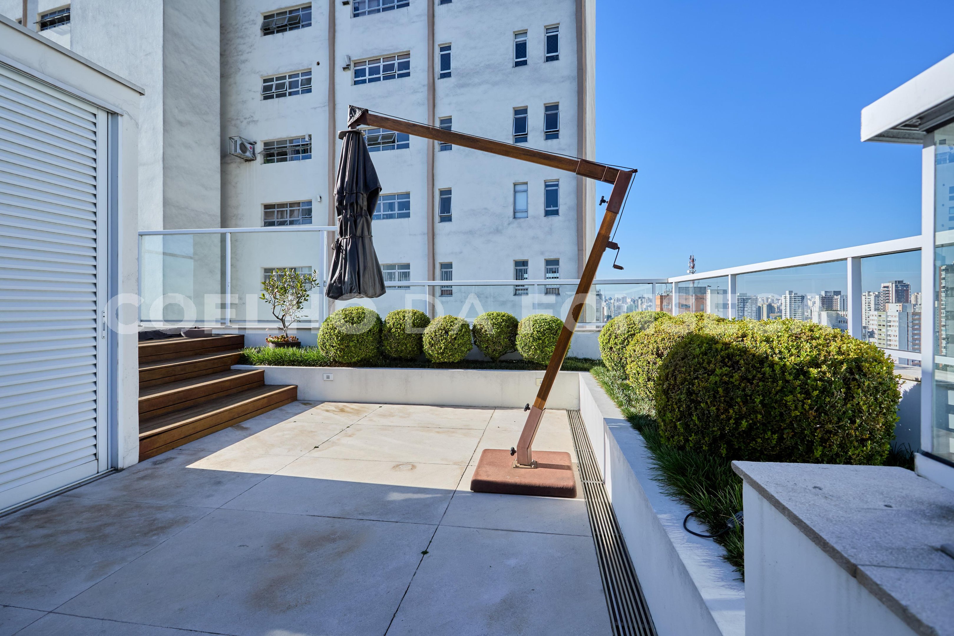 Terraço
