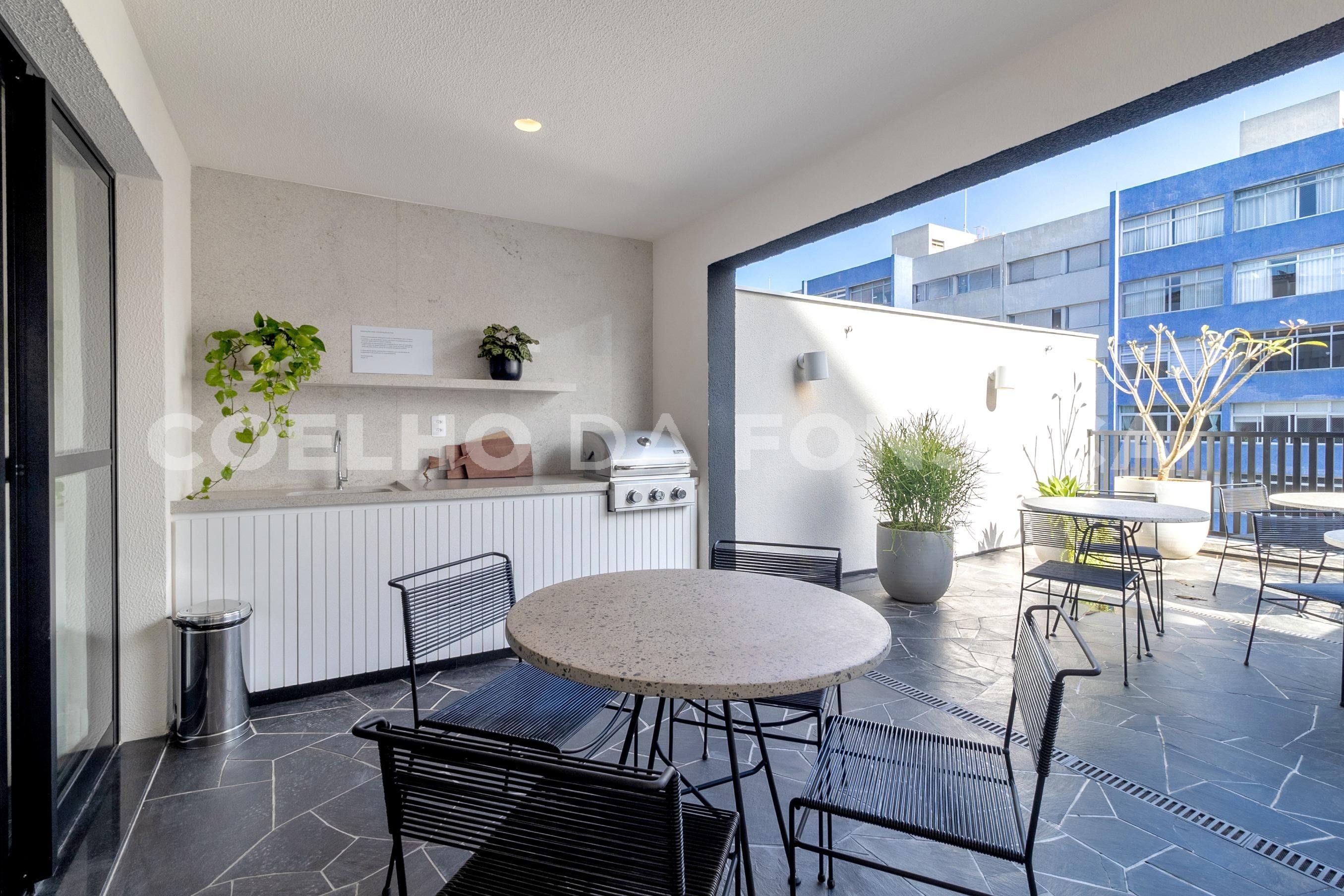 Terraço