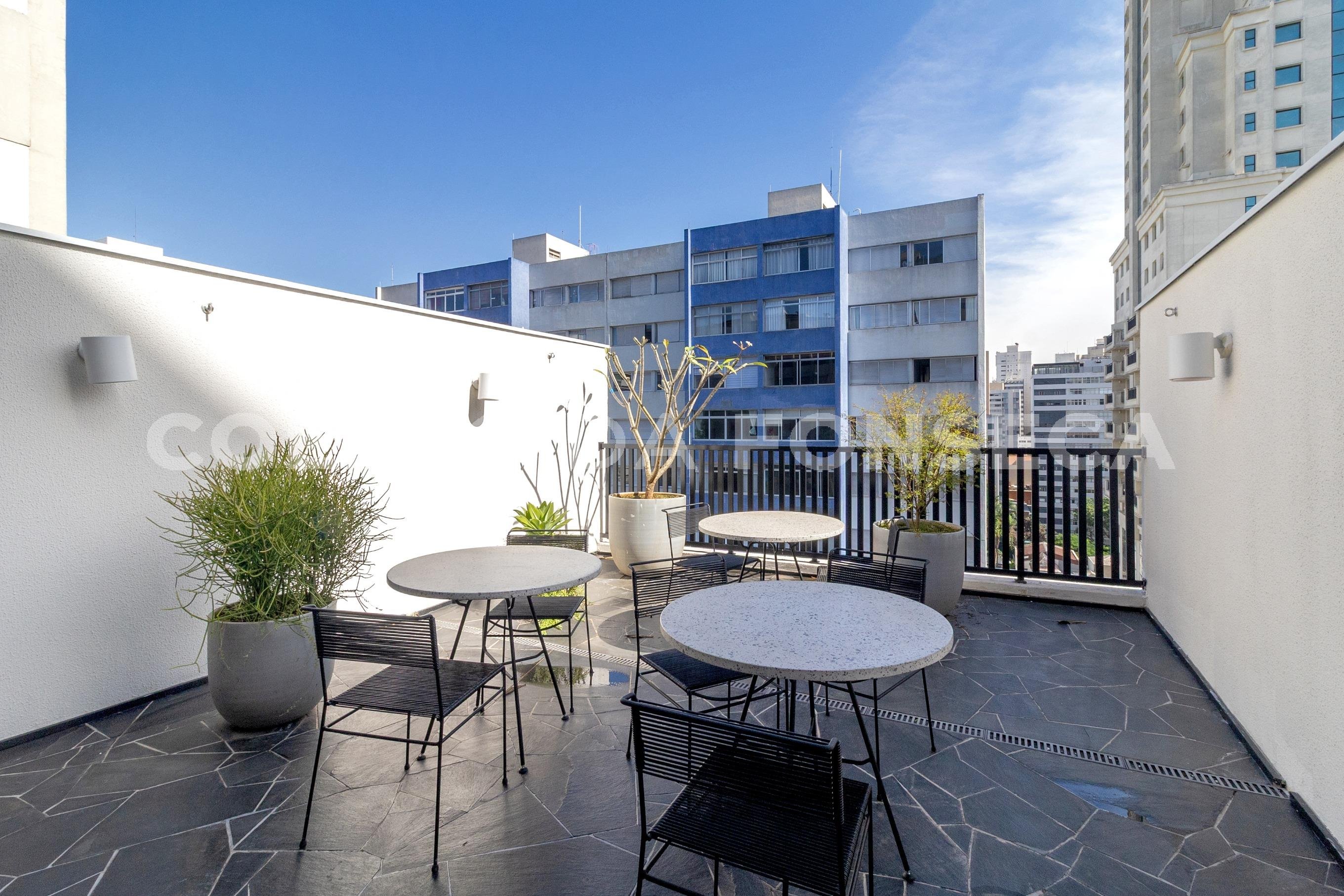 Terraço