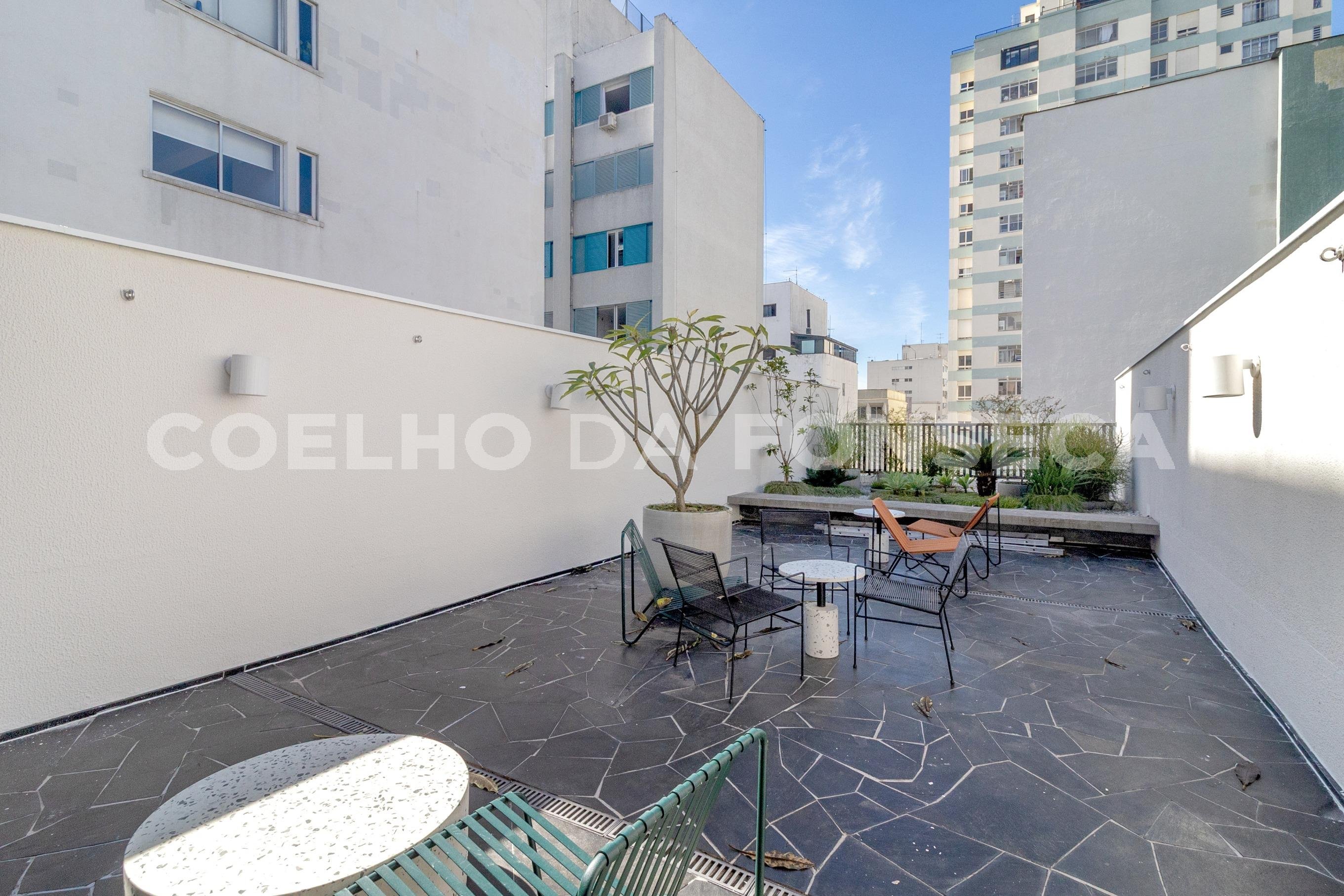 Terraço