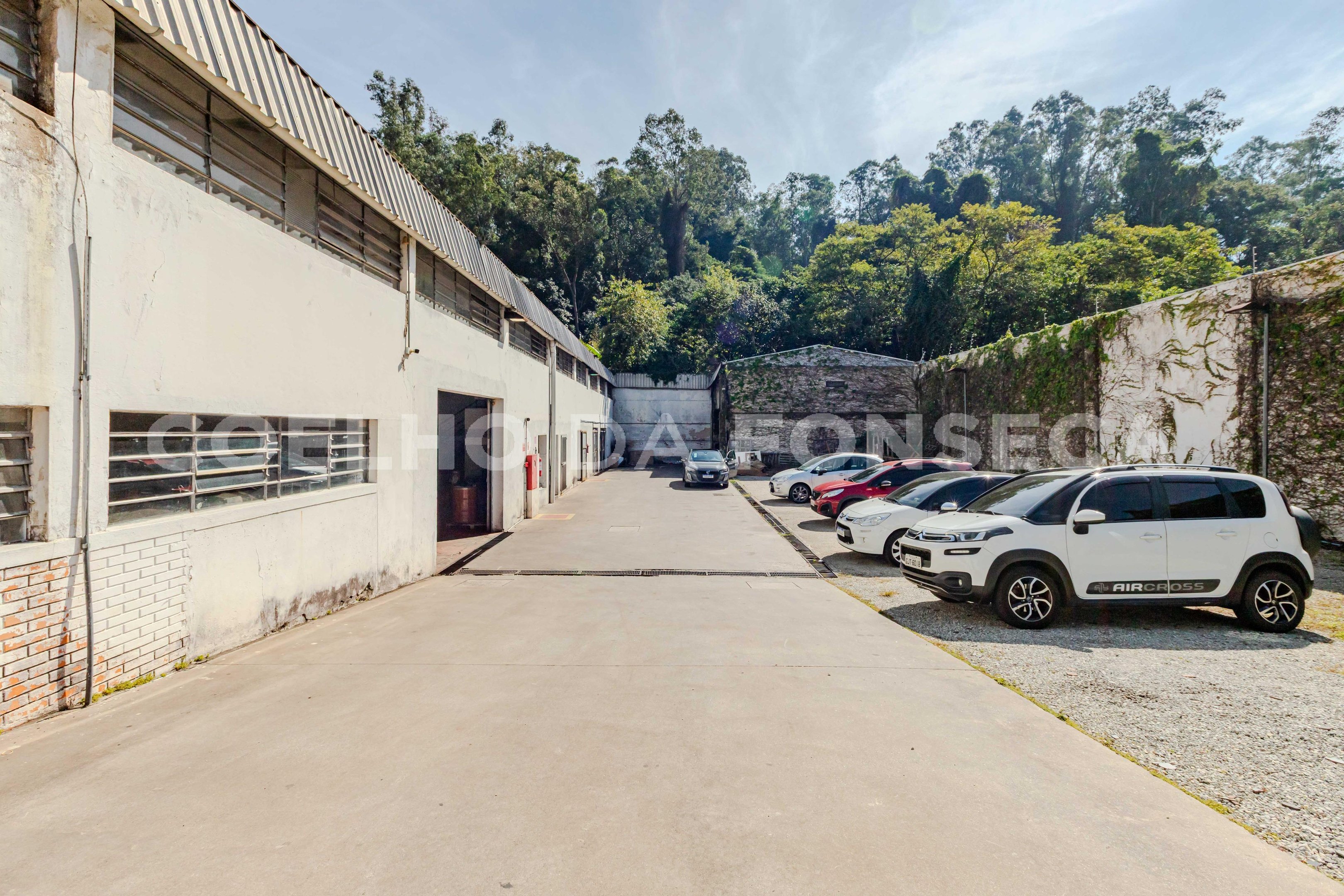 Área externa