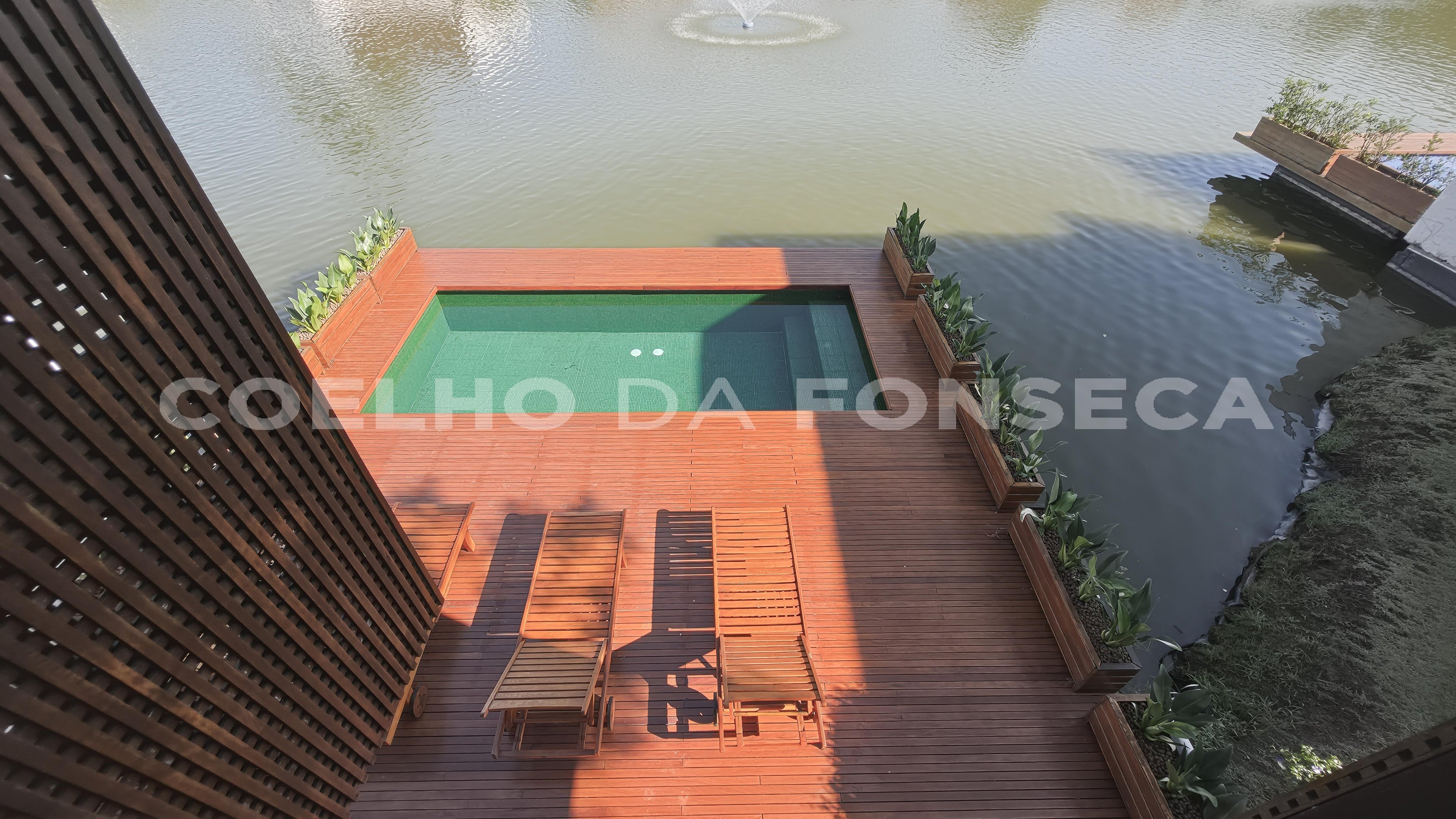 Área de Lazer