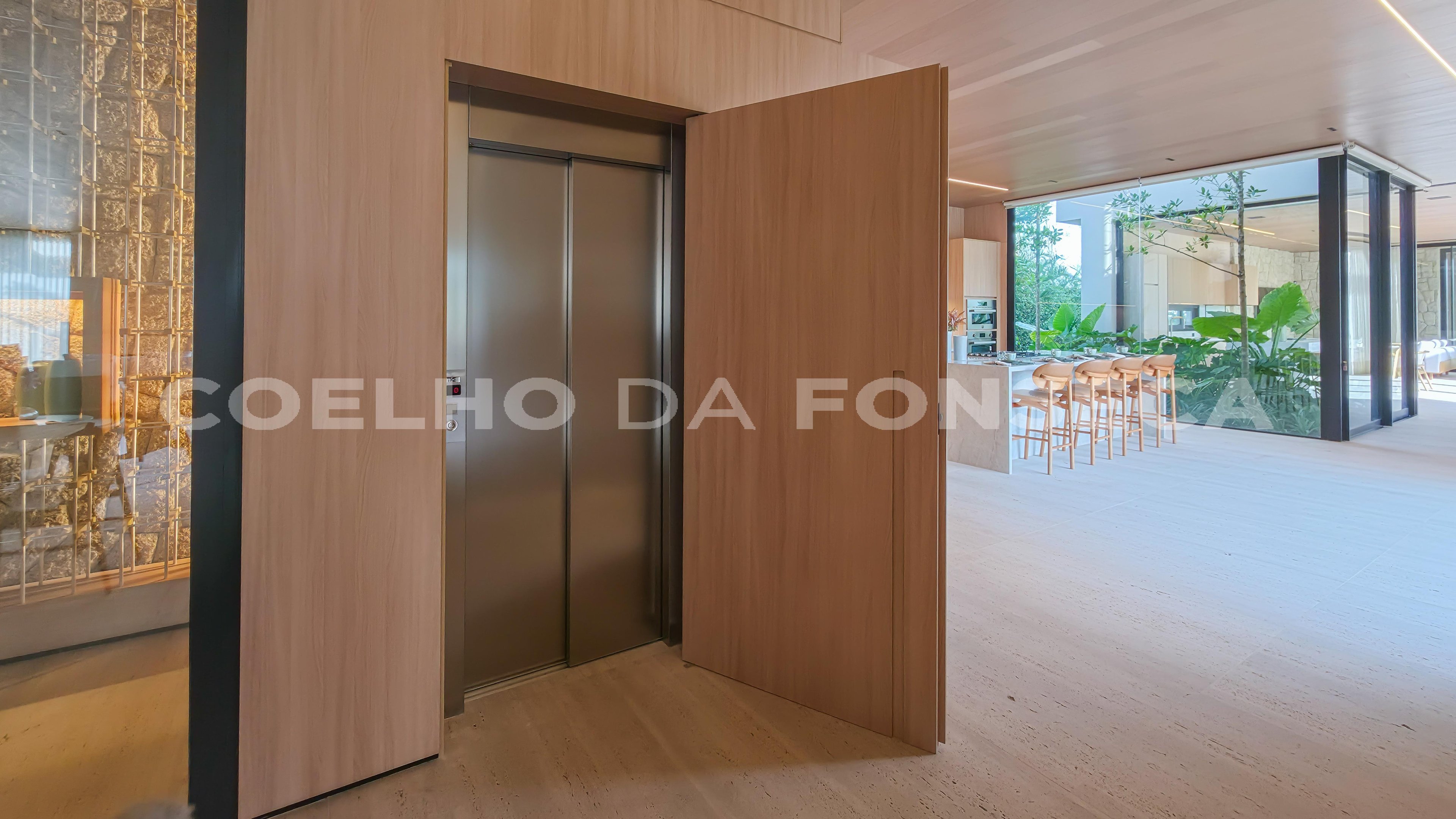 Hall de Elevadores
