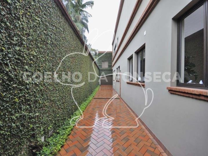 Área externa