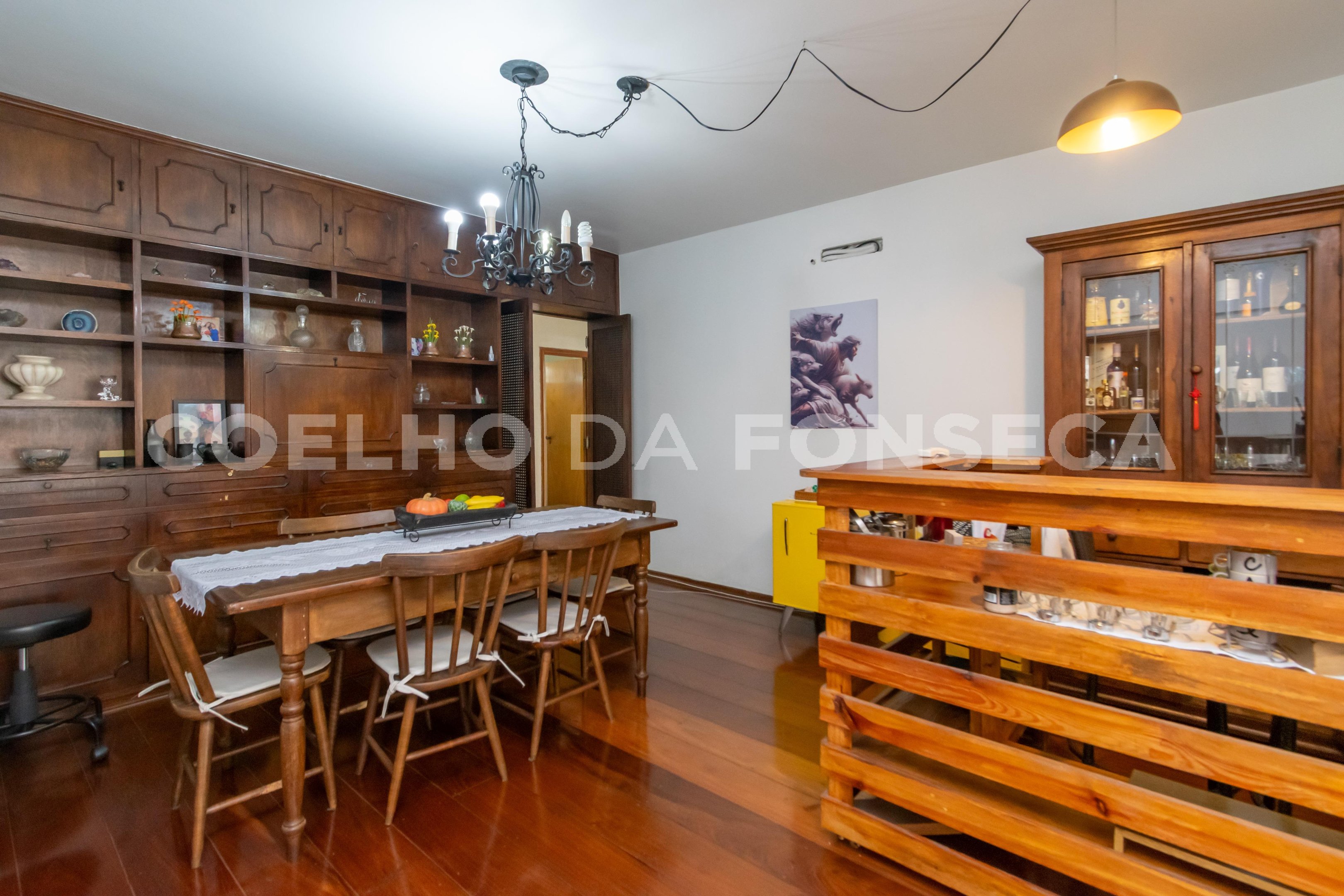 Sala de Almoço