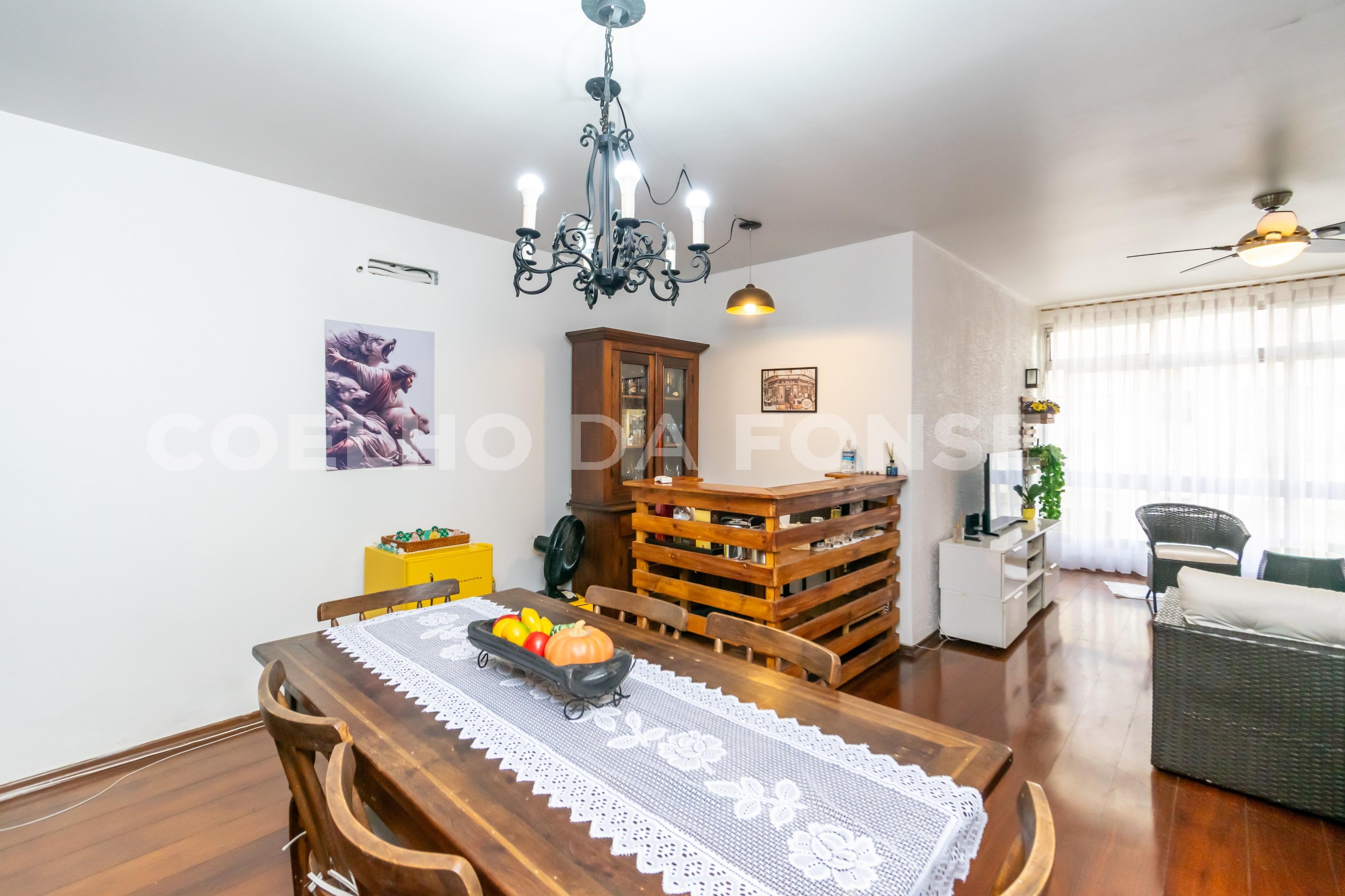 Sala de Almoço