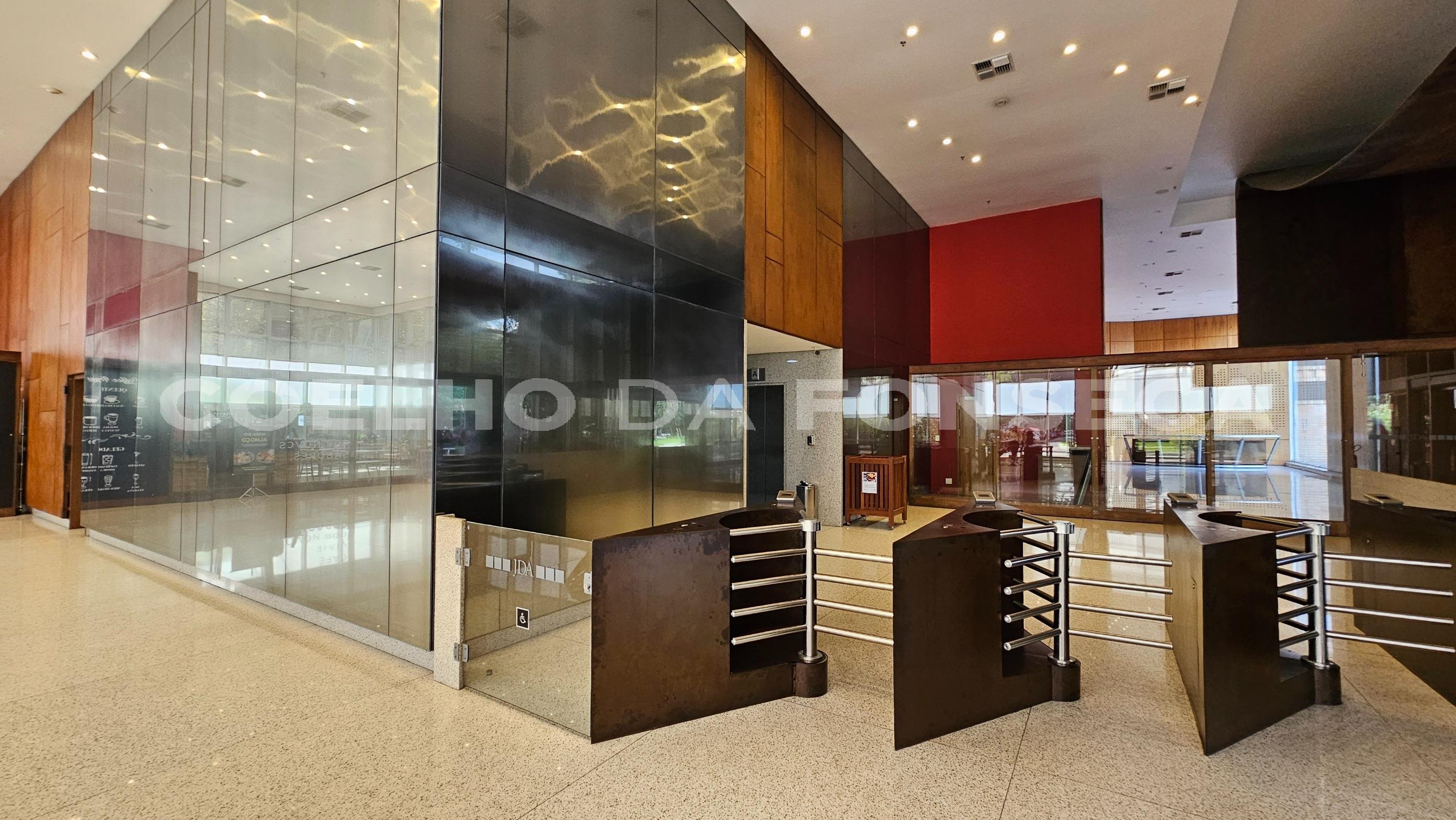 Hall de Elevadores