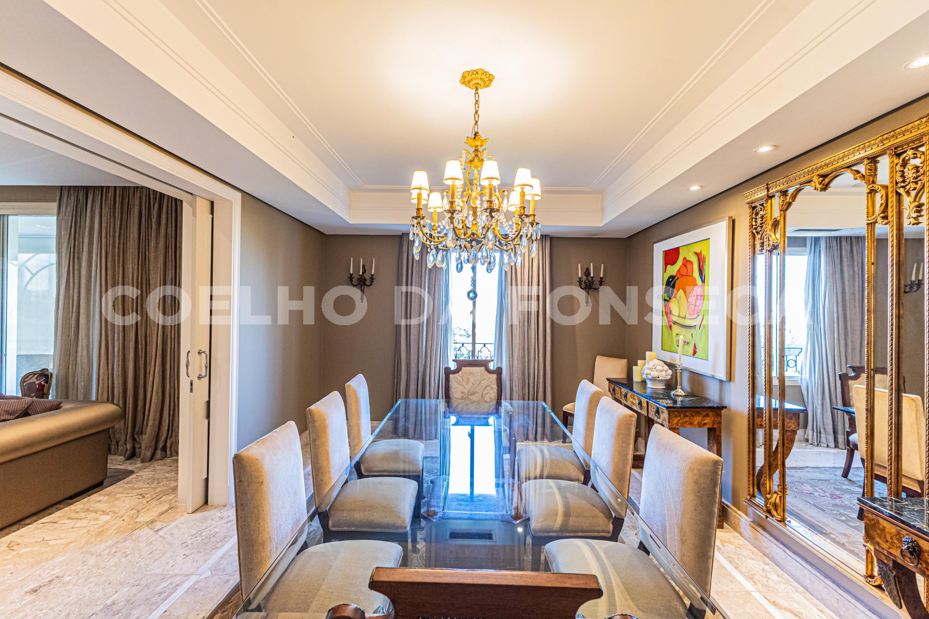 Sala de Almoço