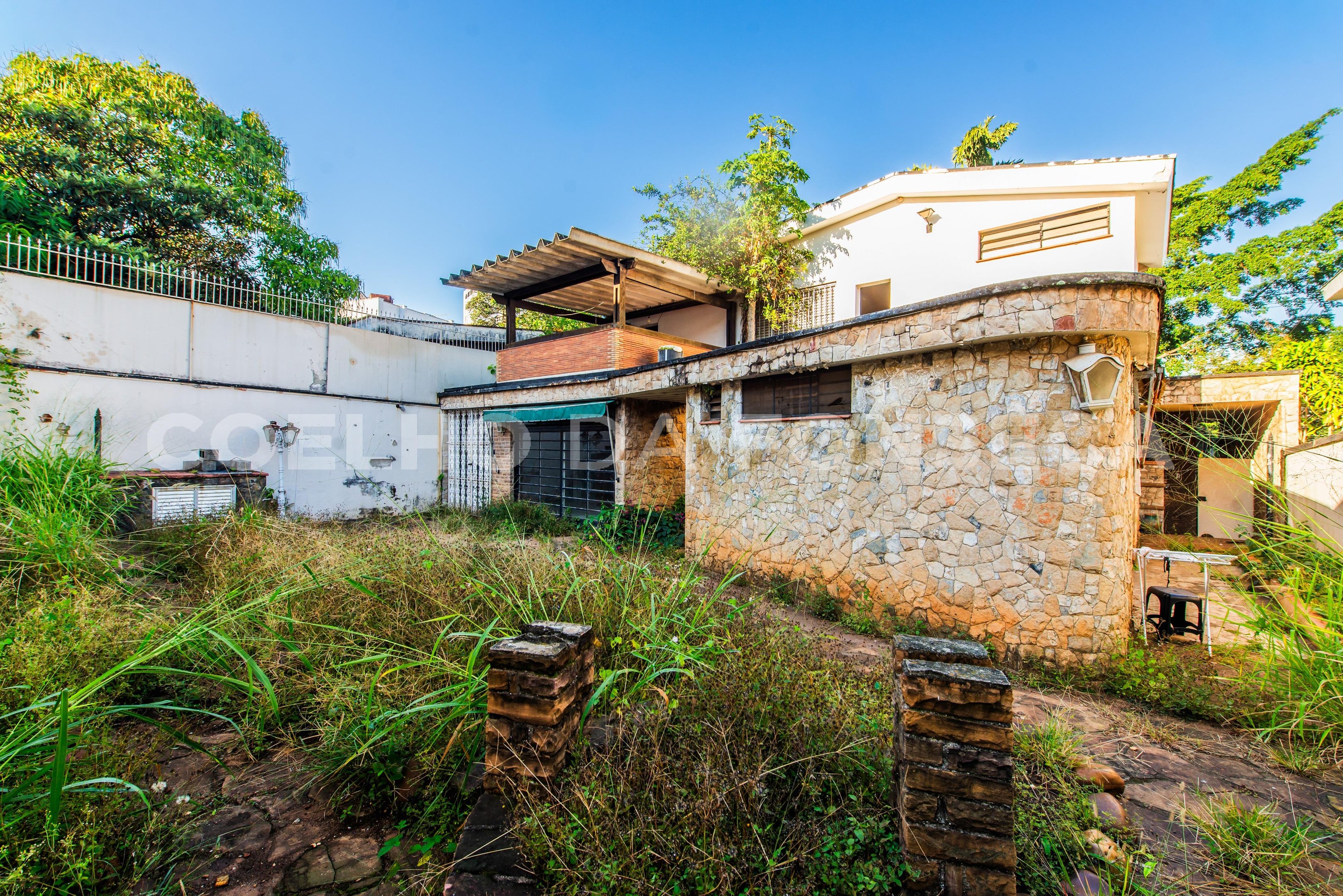 Área externa