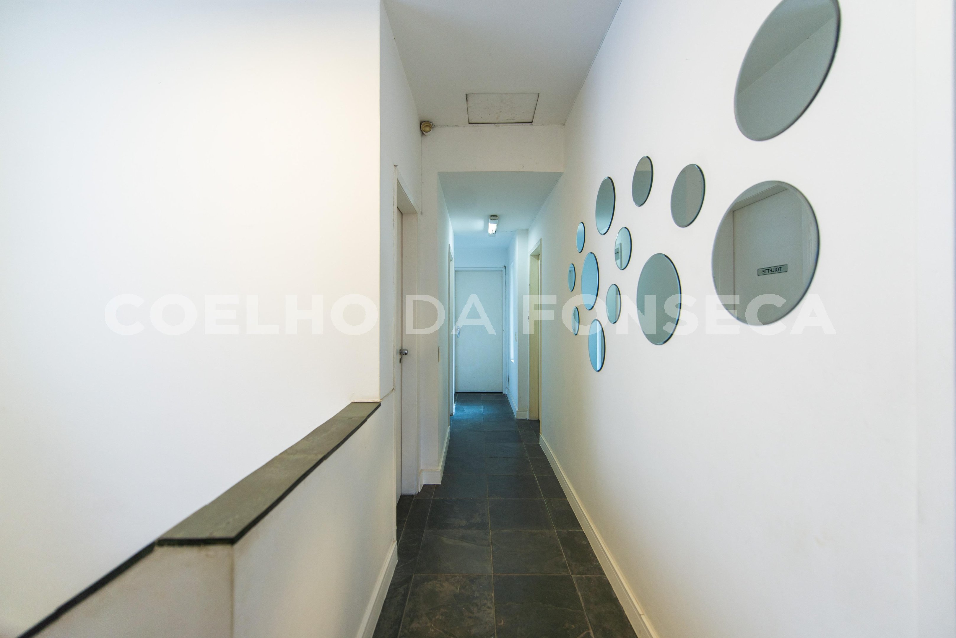 Hall de Circulação