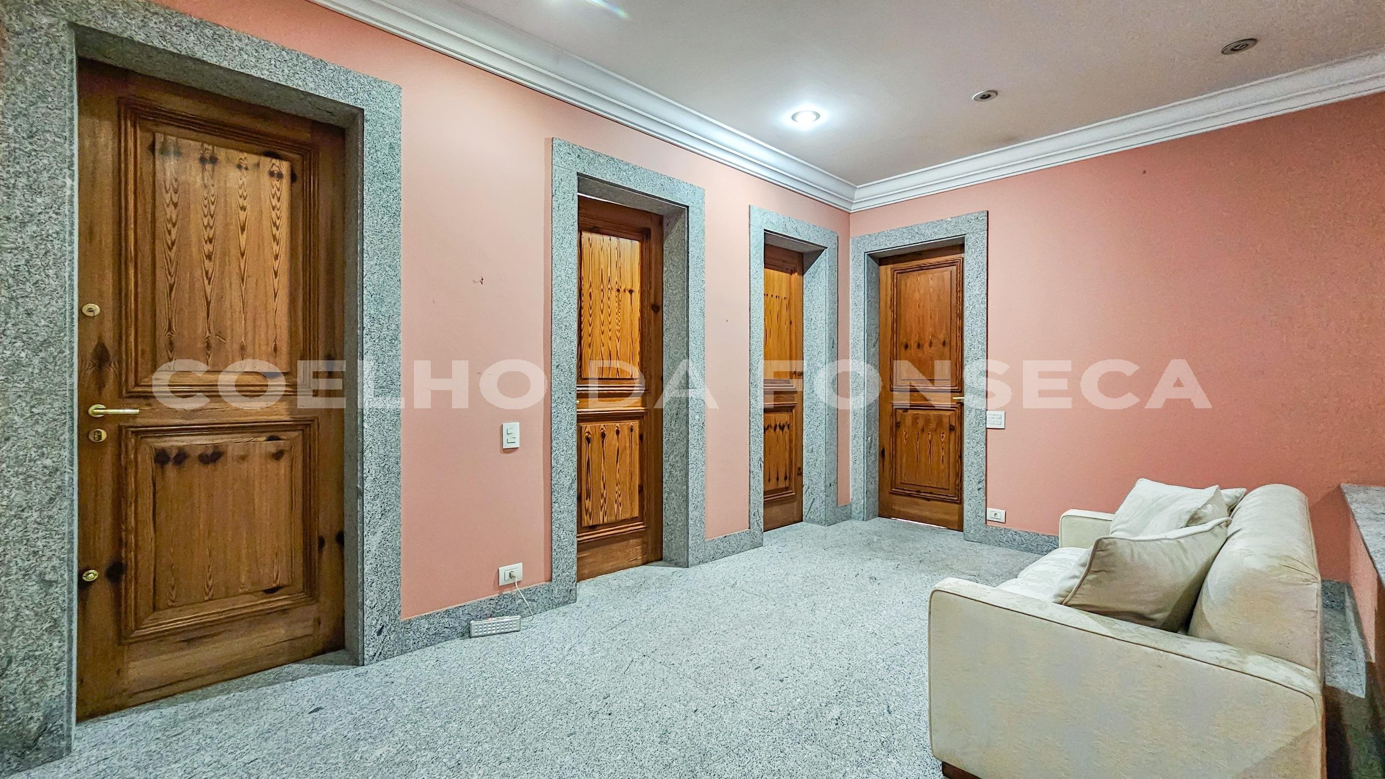 Hall de Circulação