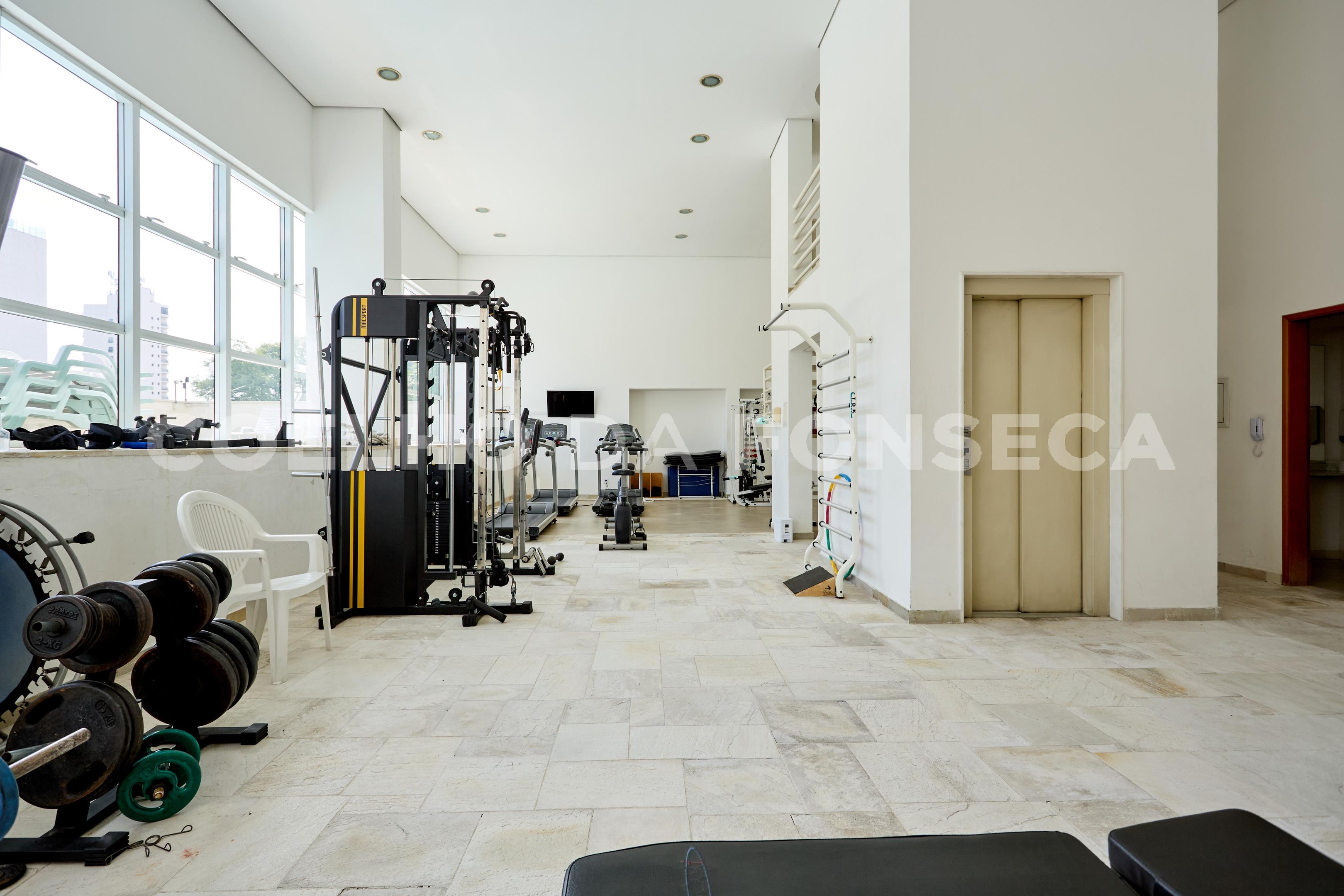 Sala de Ginástica