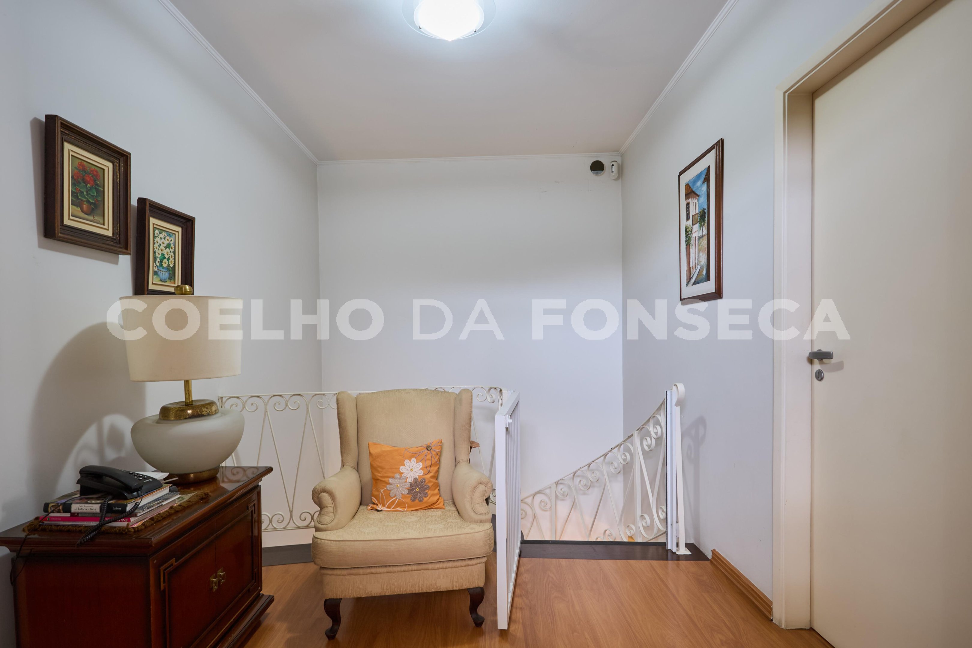 Escada Interna
